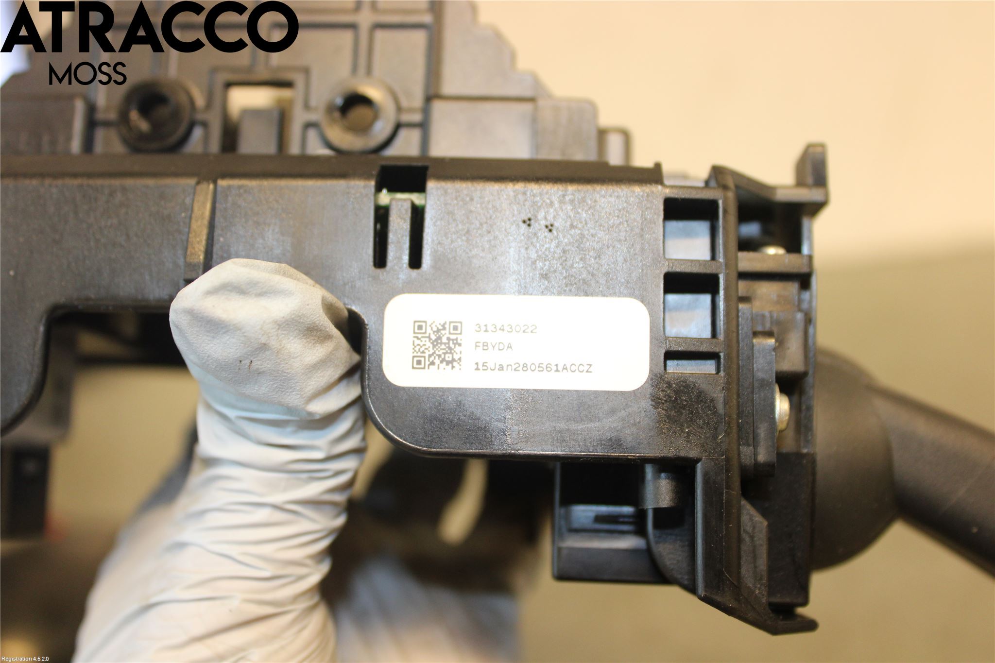 Volvo XC60 09-13 Bryter Ratt Kombi H Og V