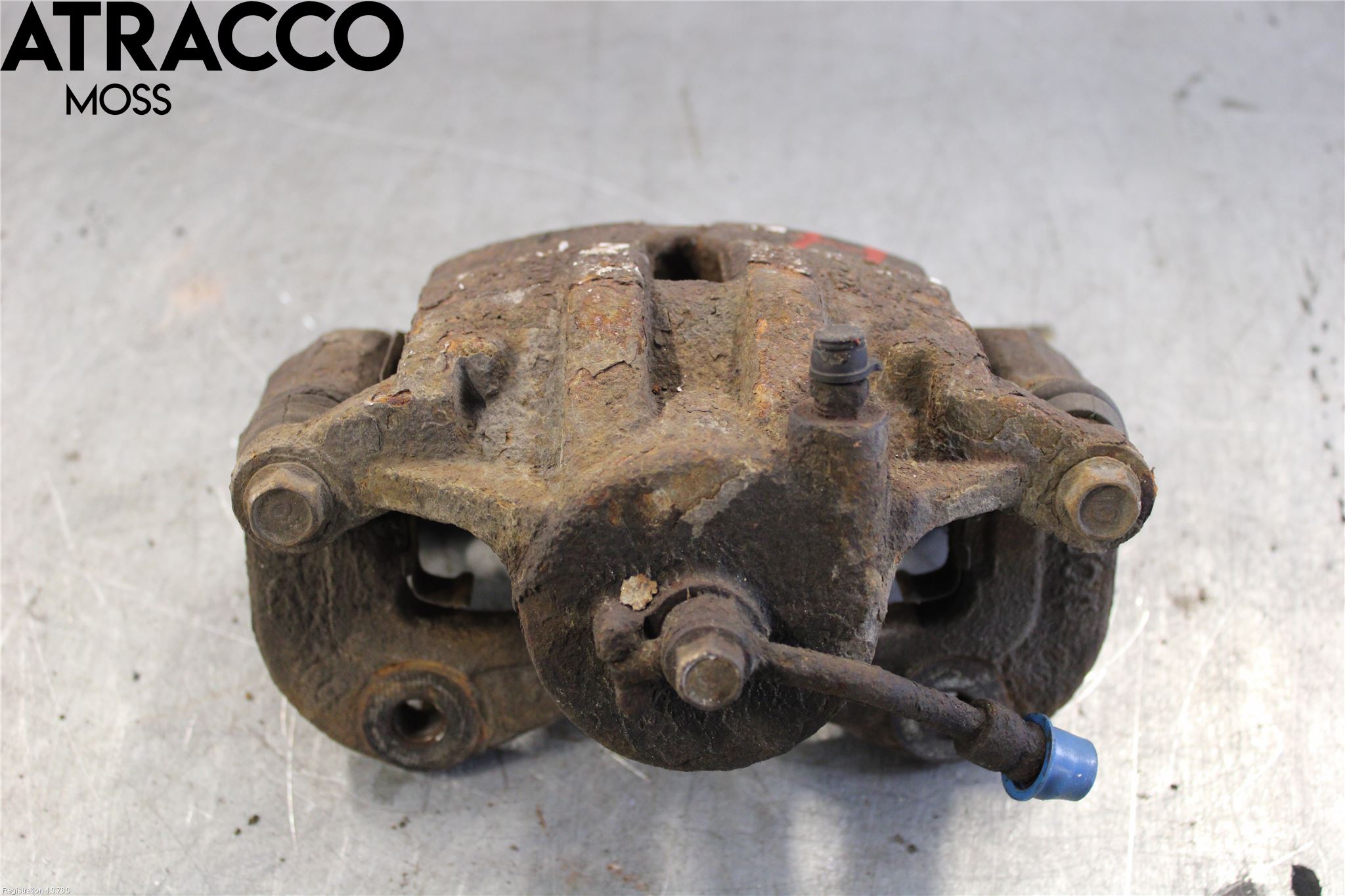 Kia SPORTAGE (SL) 11-15 Bremsecaliper Foran Høyre