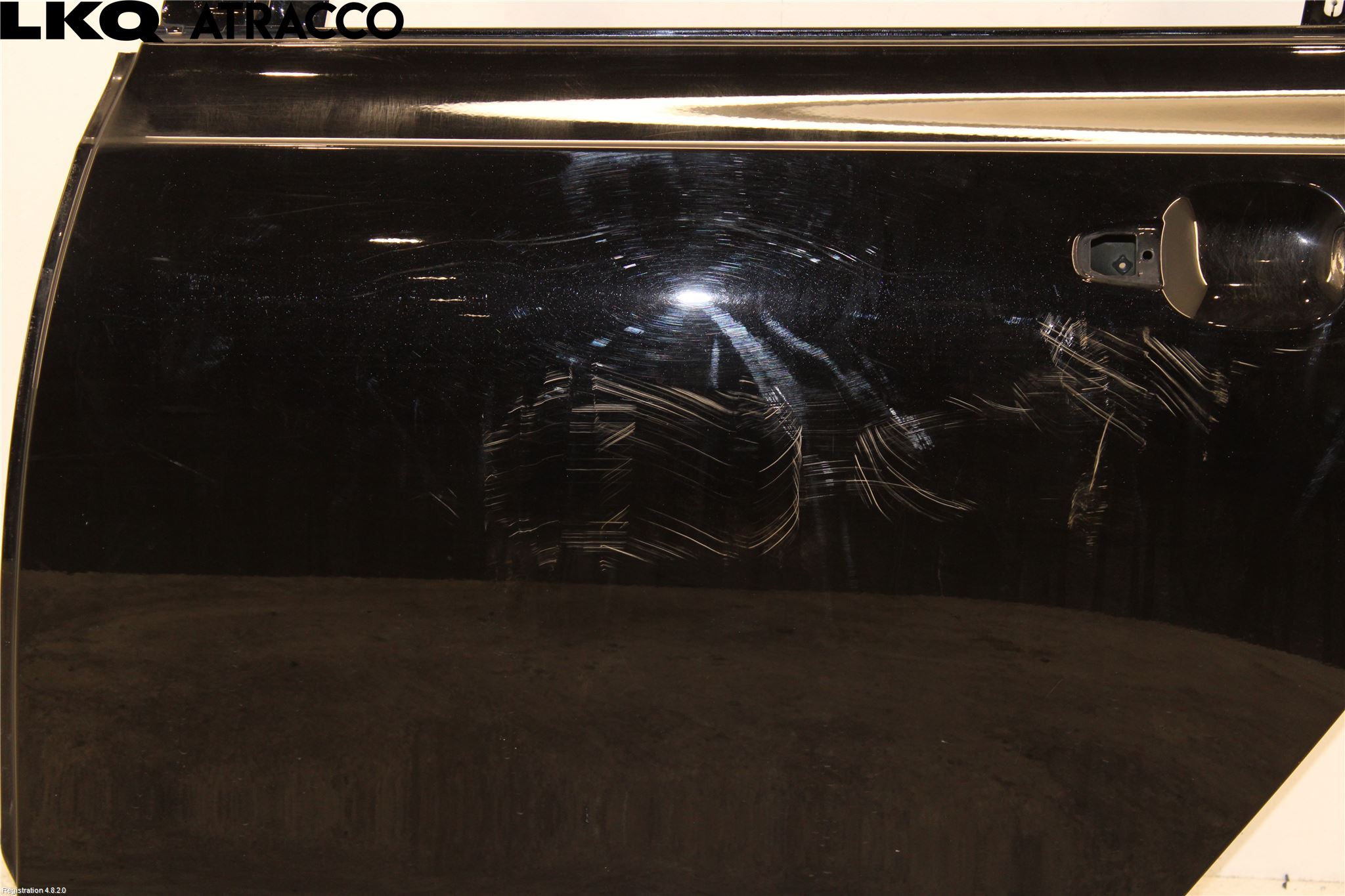 Hyundai IONIQ AE 17-22 Dør 4D Bak Venstre