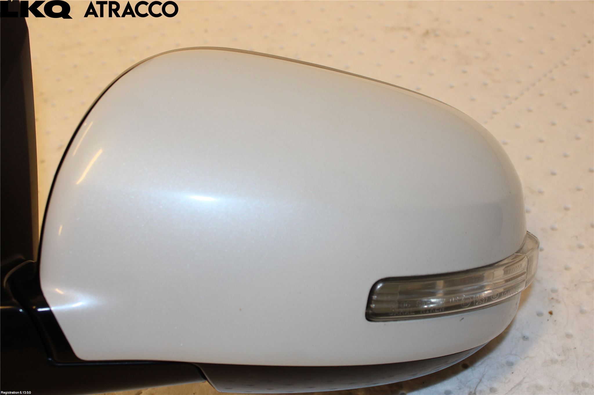 Citroen C4 GRAND PICASSO 07-13 Speil V M-El Justering