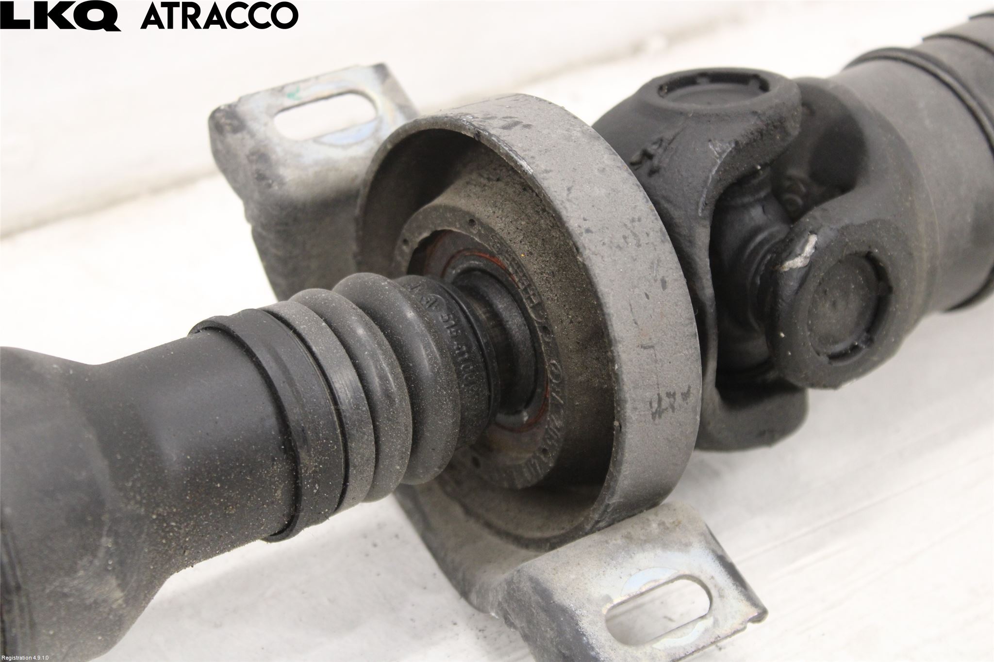 Mercedes-Benz MB C-KLASS (W205) 14-21 Mellomaksel Kompl