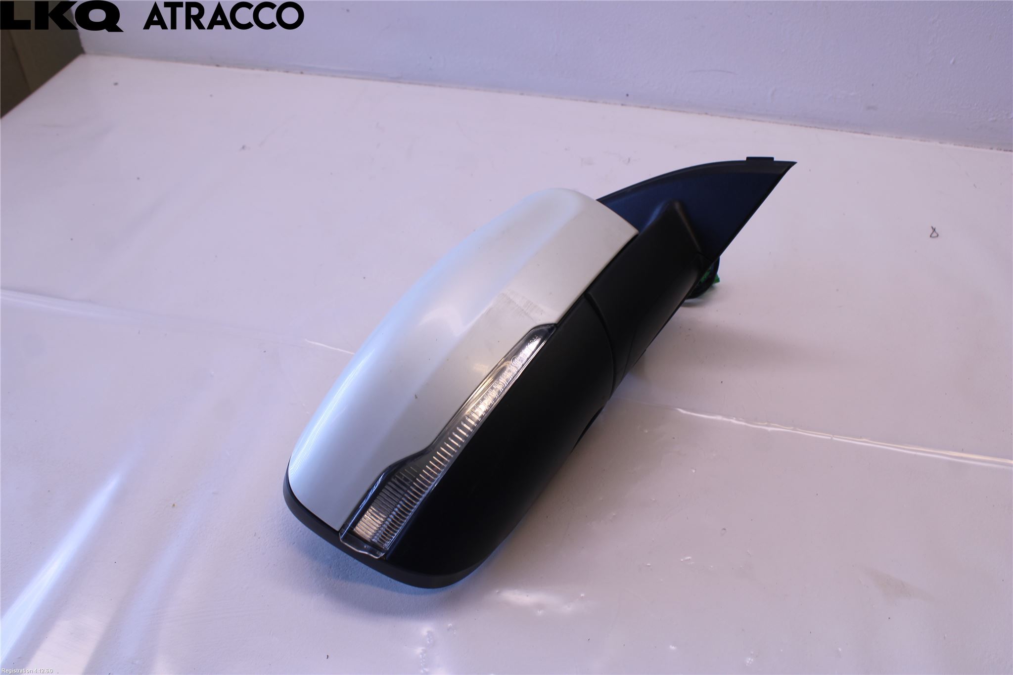 Volvo XC60 09-13 Speil H M-El Justering