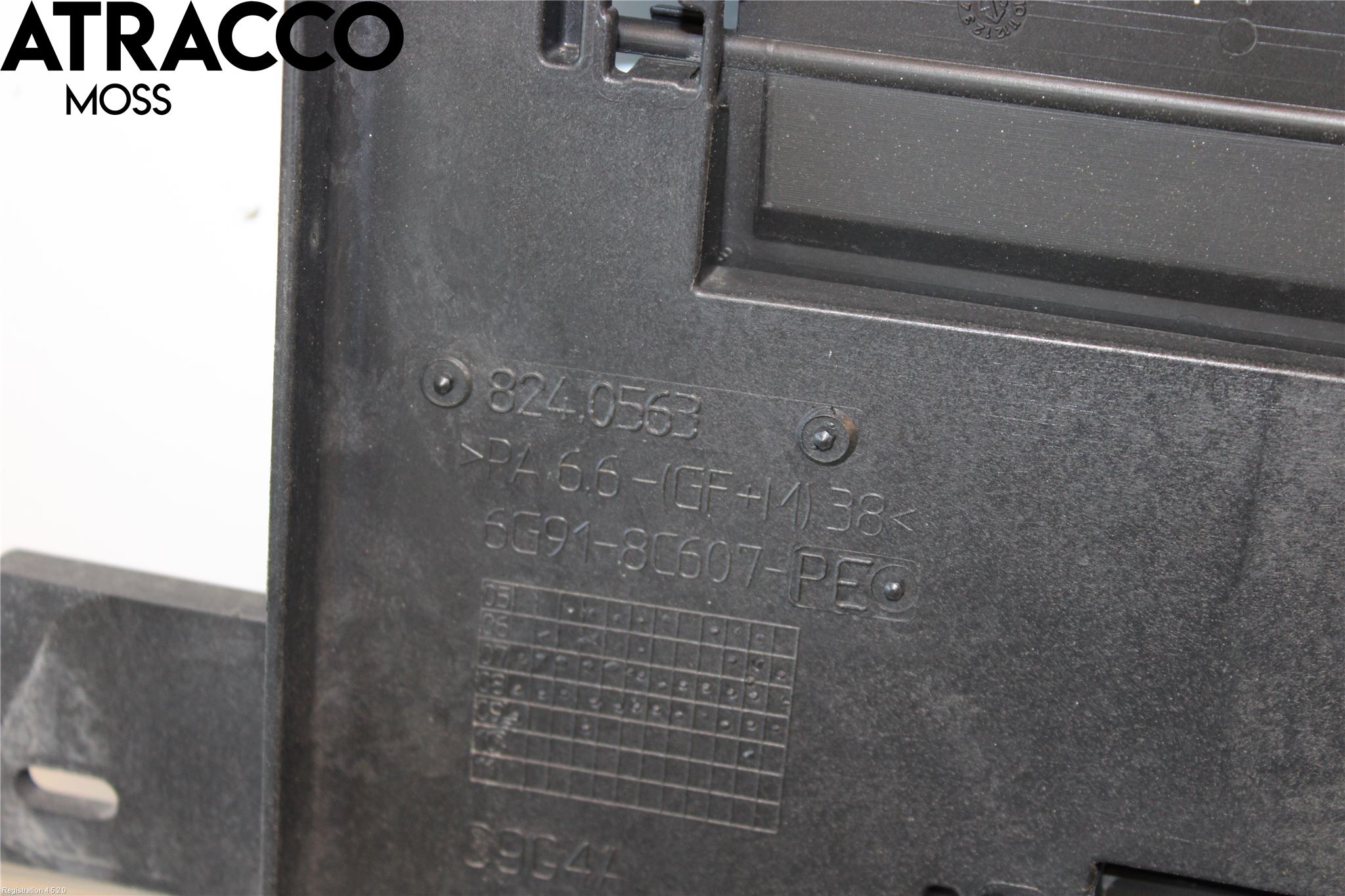 Ford MONDEO 07-15 Kjølevifte Elektrisk