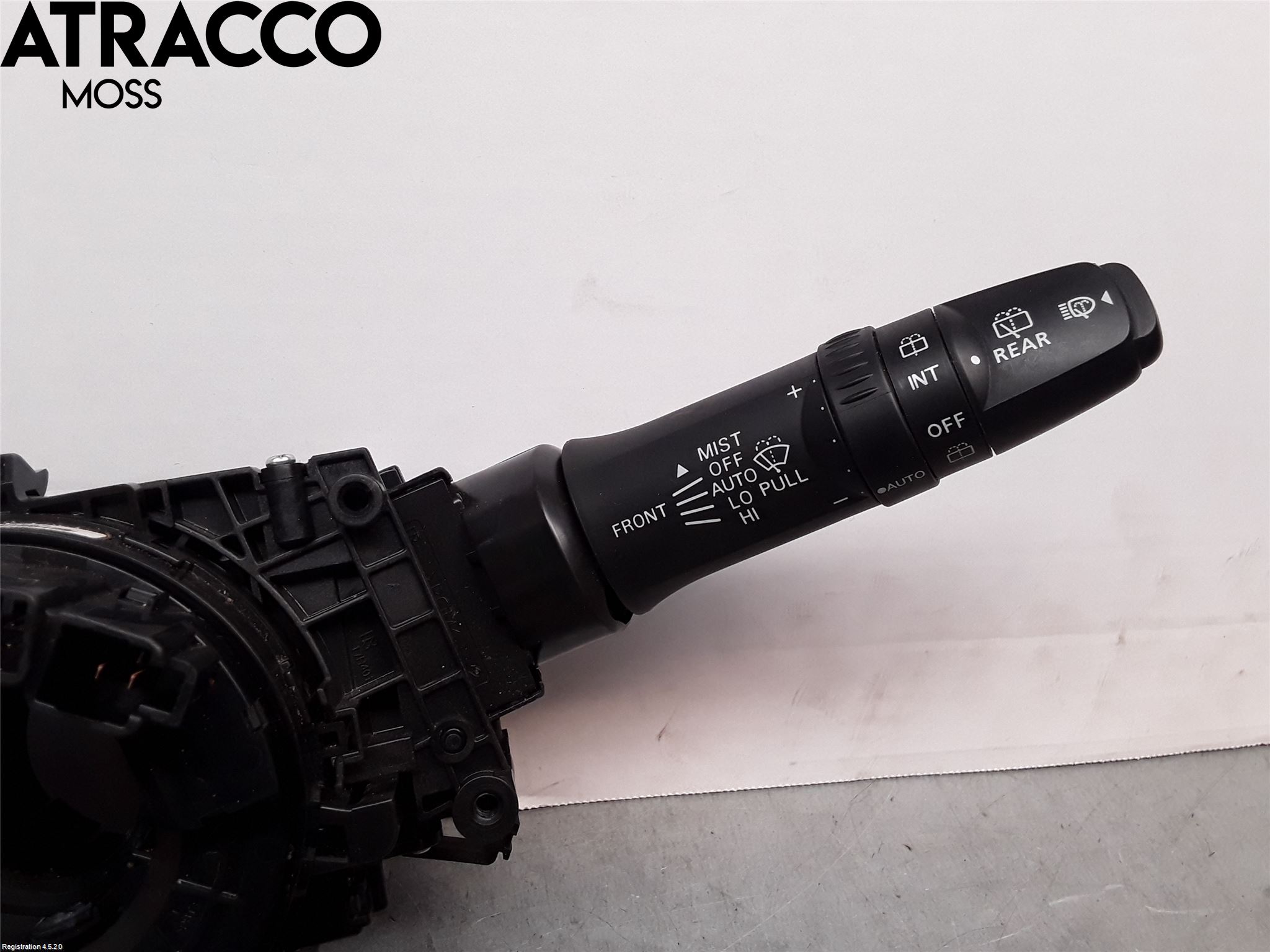 Mitsubishi OUTLANDER 13-21 Bryter Ratt Kombi H Og V