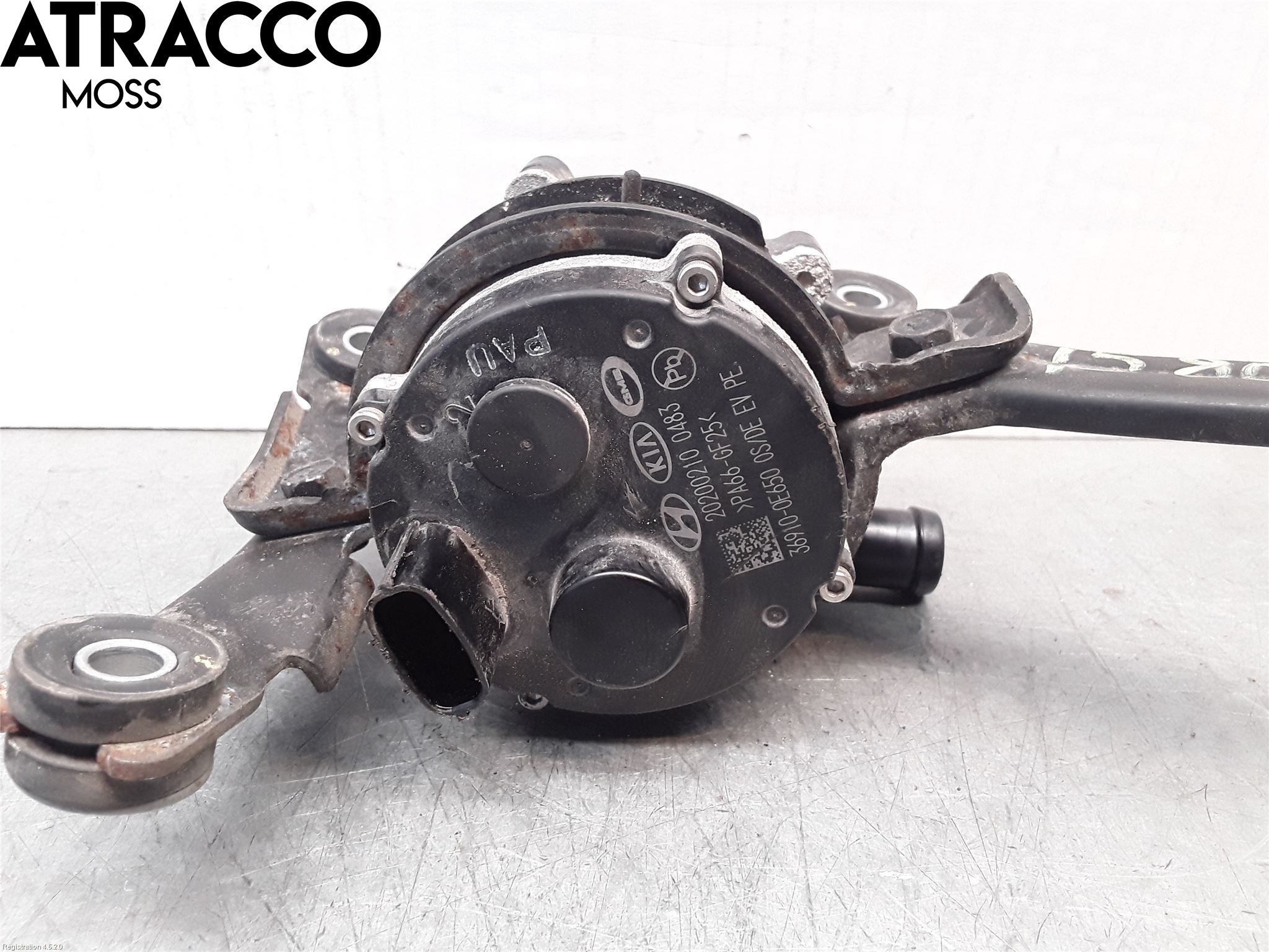 Hyundai KONA/ELECTRIC OS 18-23 Vannpumpe