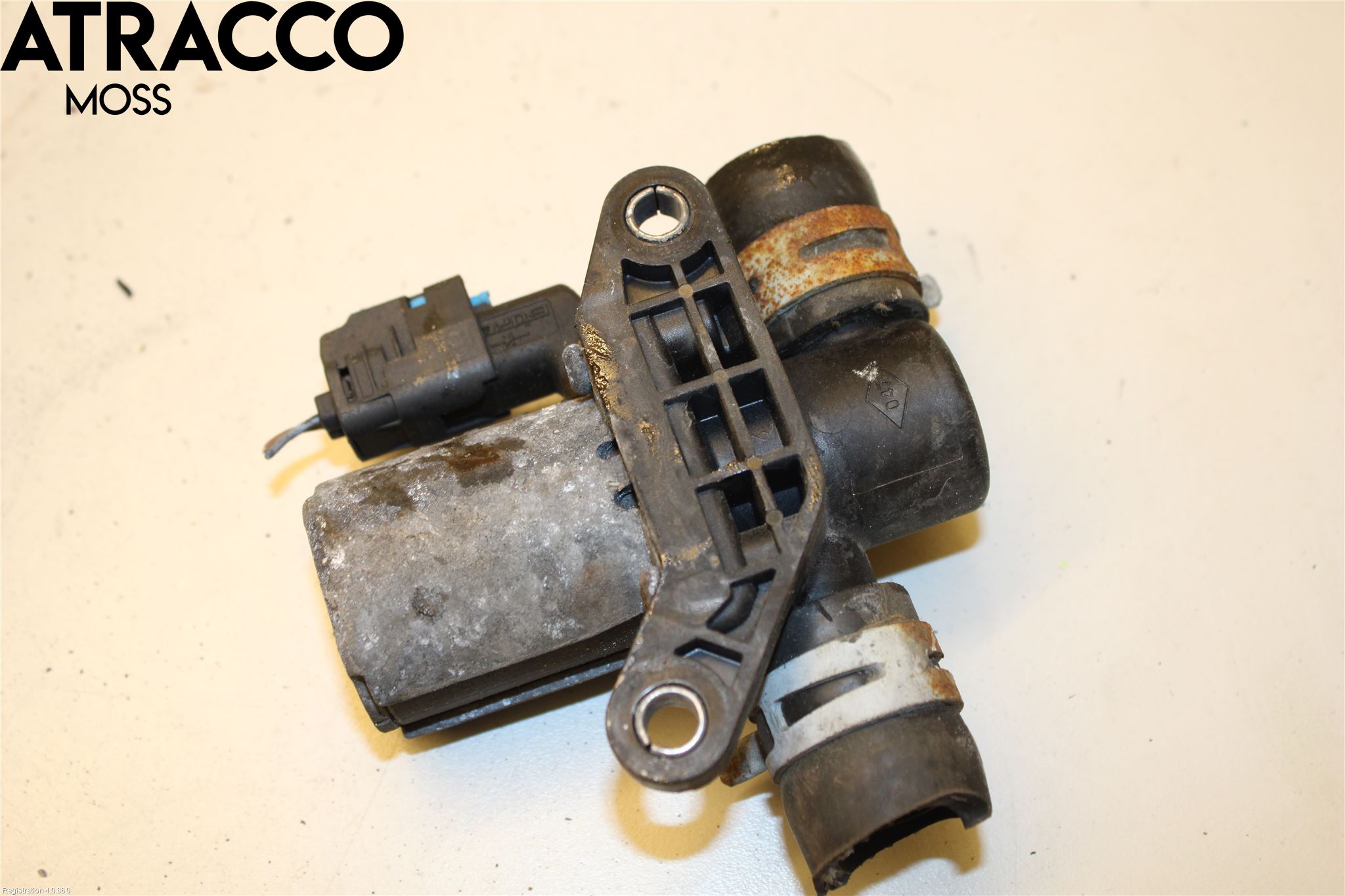 Renault TRAFIC/E-TECH 15- Varme Sirkulasjonspumpe