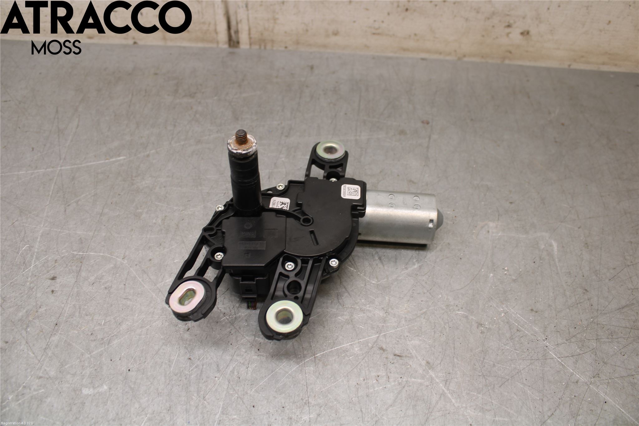 Volkswagen VW GOLF / E-GOLF VII 13-20 Viskermotor Bakluke