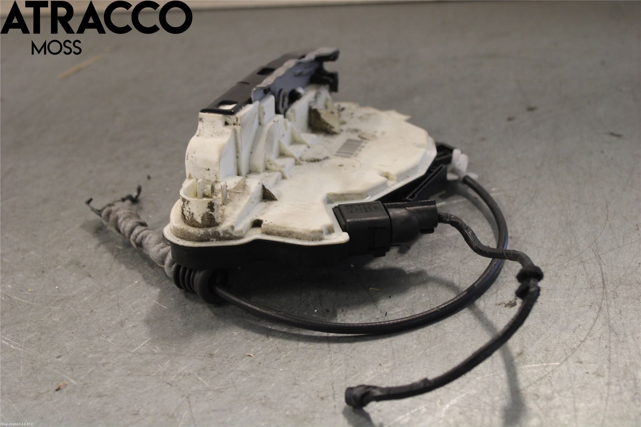 Volkswagen VW TIGUAN 07-16 Dørlås - Låsekasse