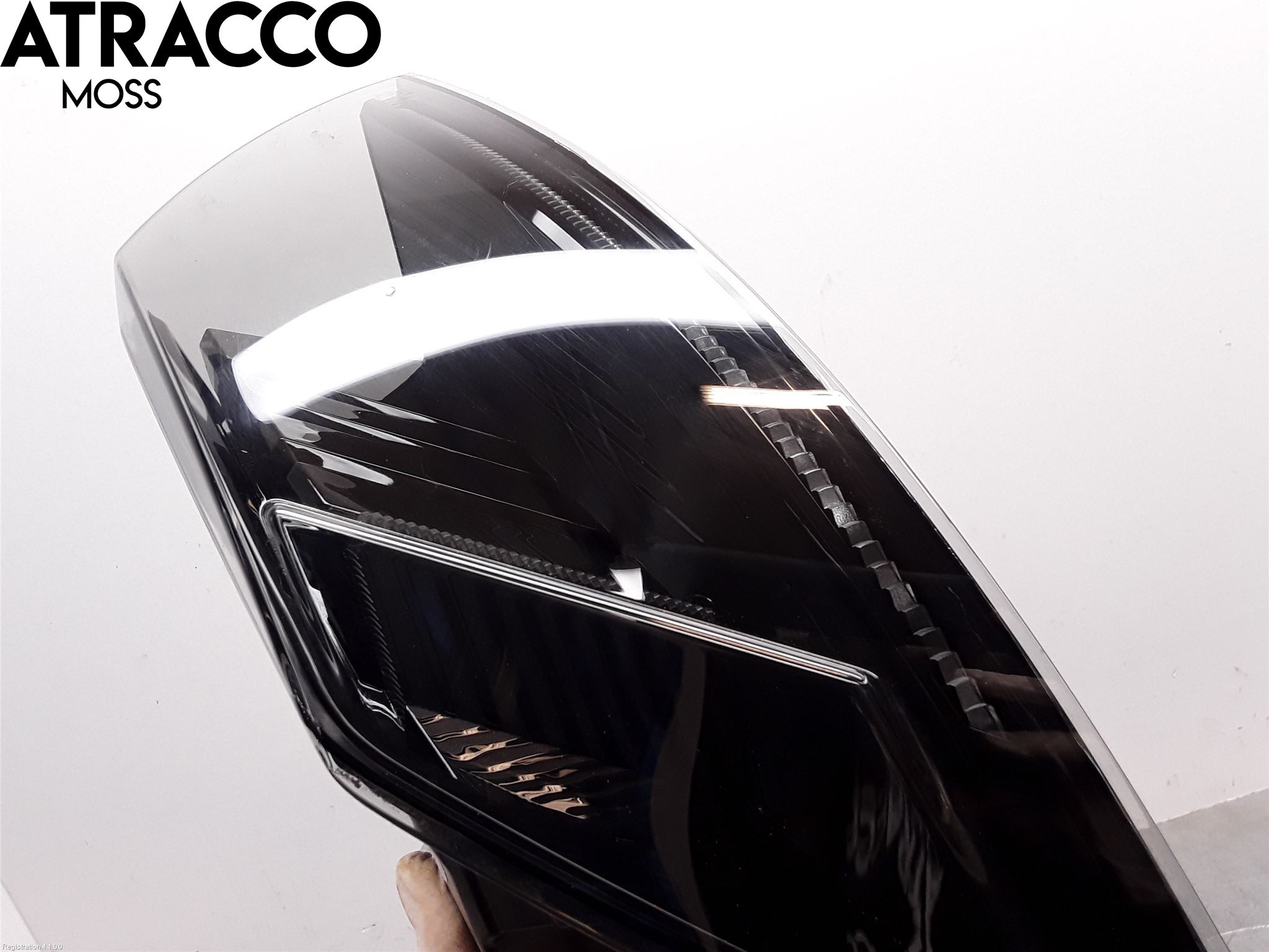 Peugeot 508 19- Baklykt Venstre