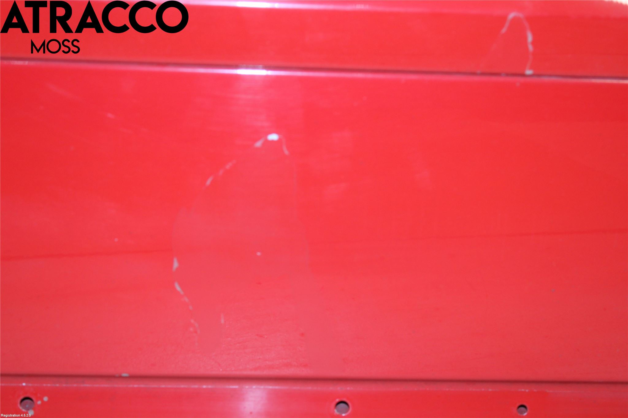 Volvo S40 08-12 Dør 4D Foran Høyre