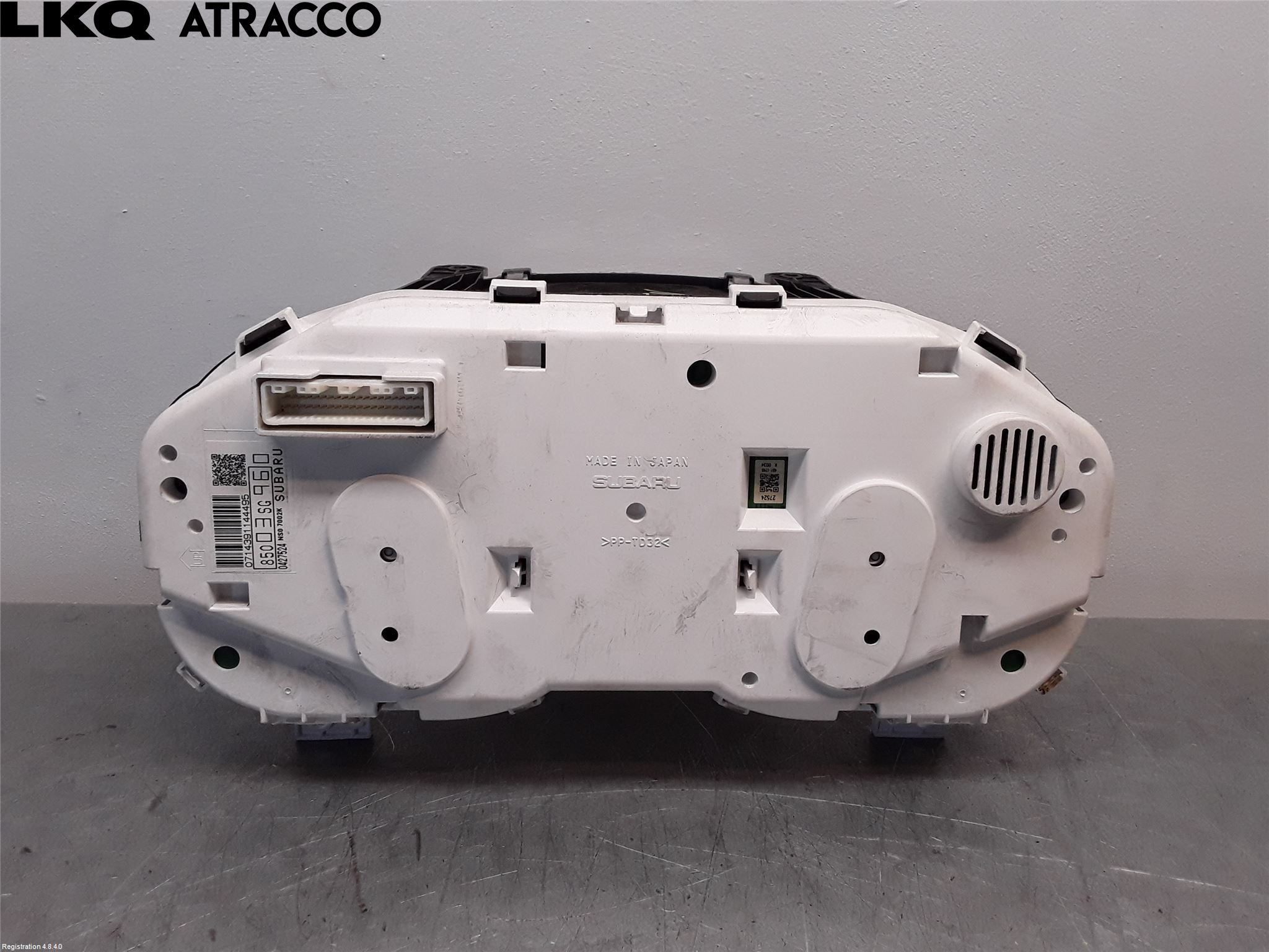 Subaru FORESTER SJ 13-18 Instr Kombinert