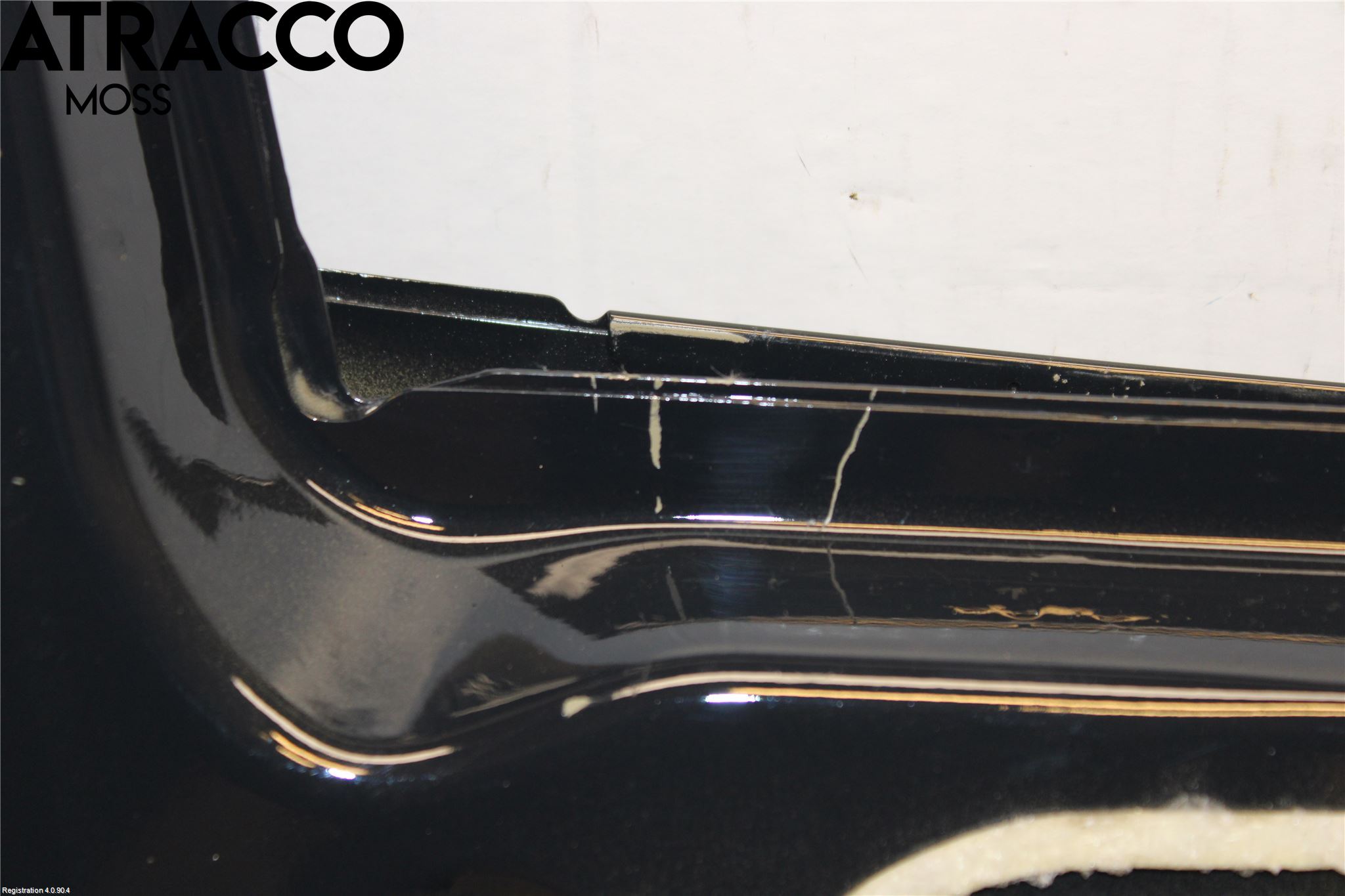 Peugeot 208 12-15 Dør 4D Bak Venstre