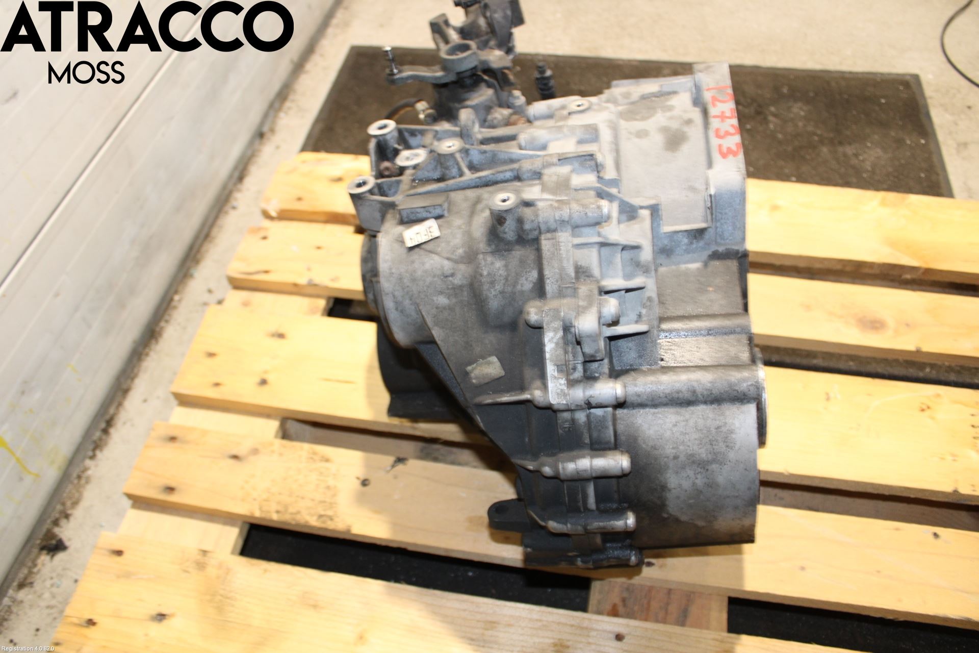 Volkswagen VW TIGUAN 07-16 Gearkasse Automat