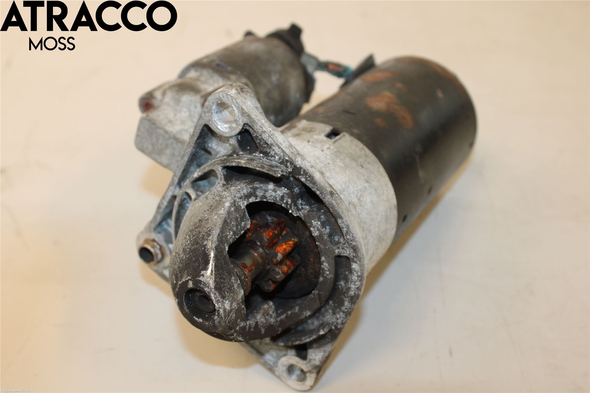 Alfa 159 Startmotor Diesel