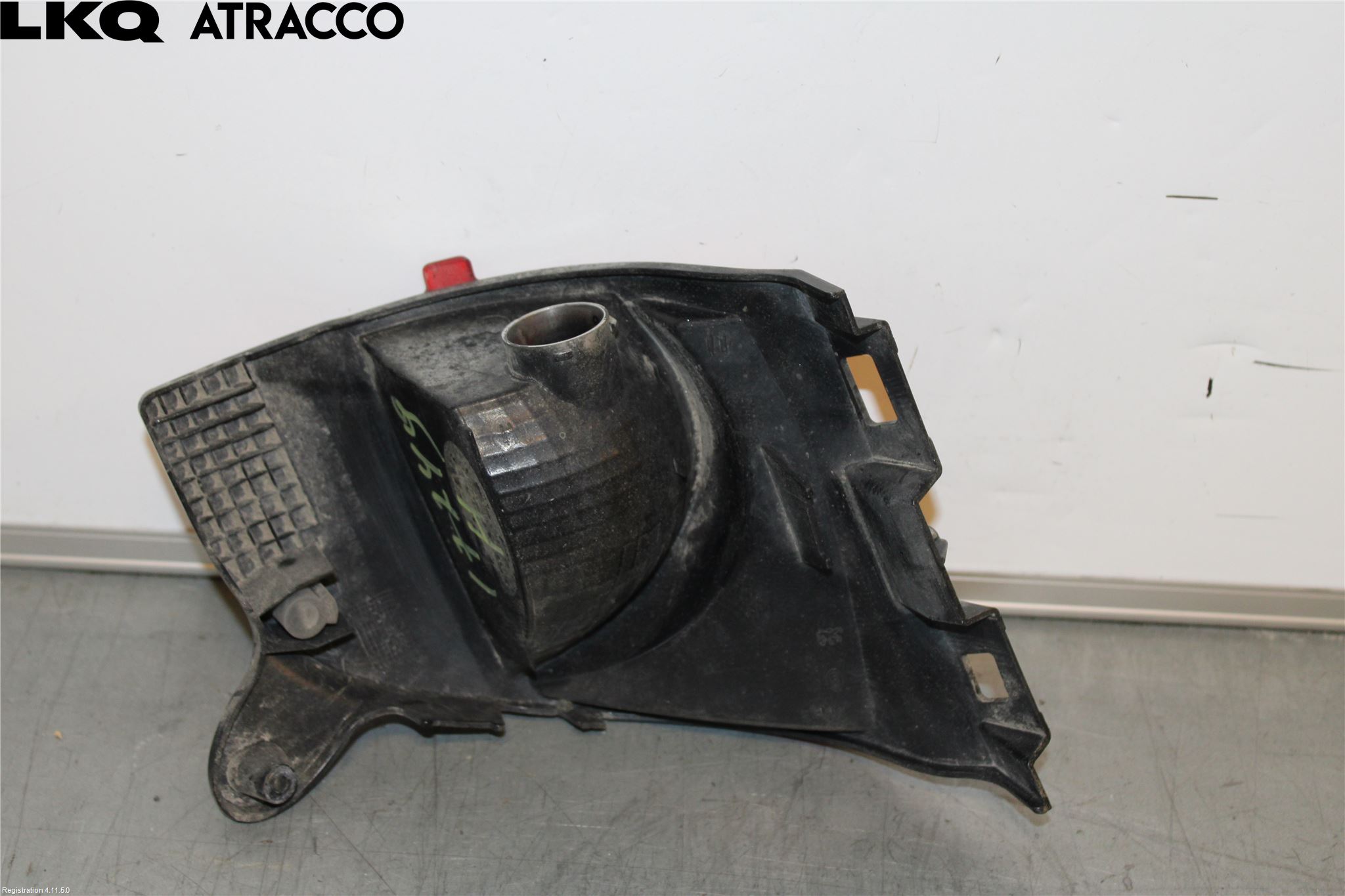 Peugeot 2008 13-20 Baklykt Ryggelys-Tåkelys