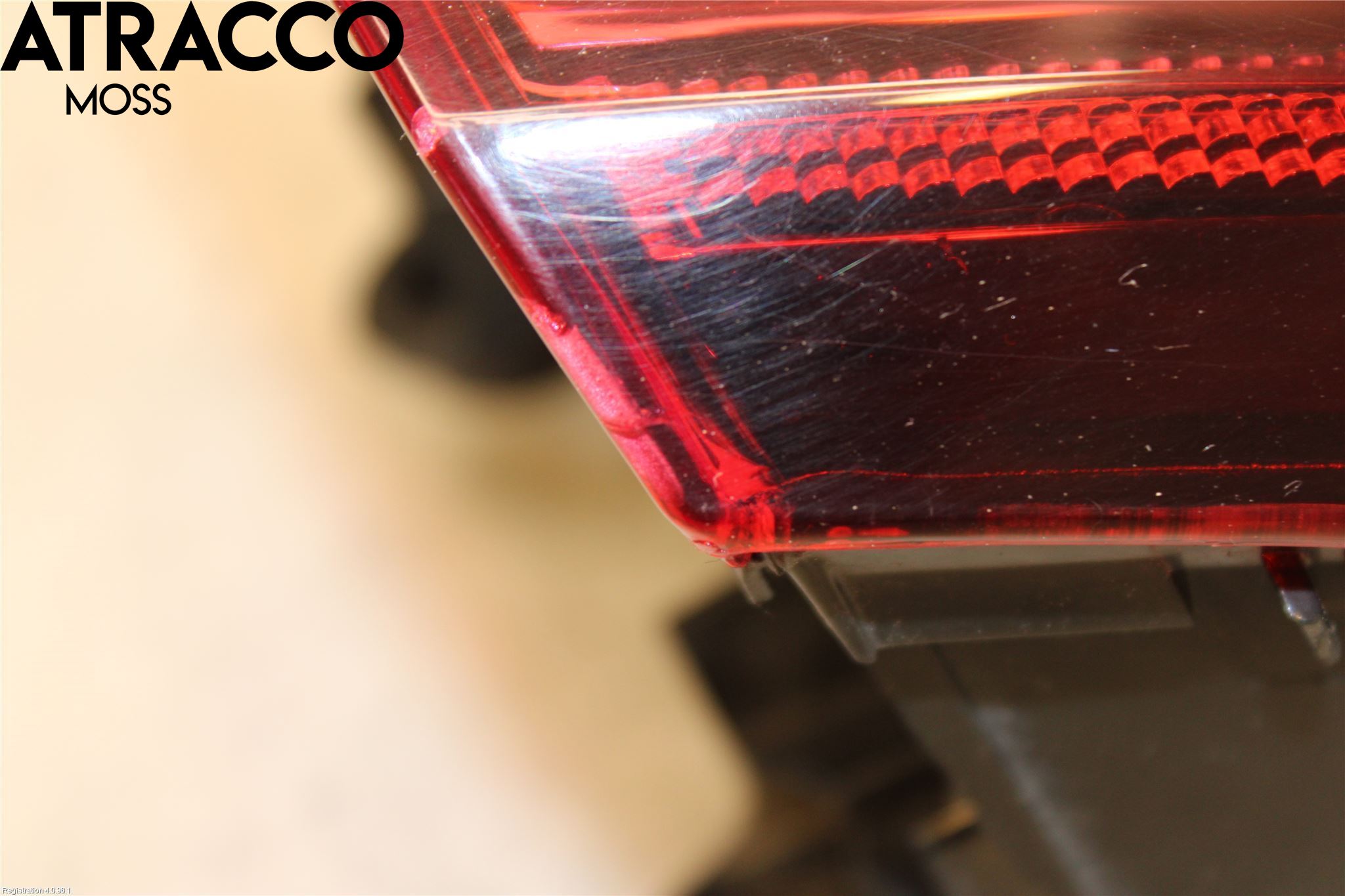 Audi A6/S6 4G 11-18 Baklykt Venstre