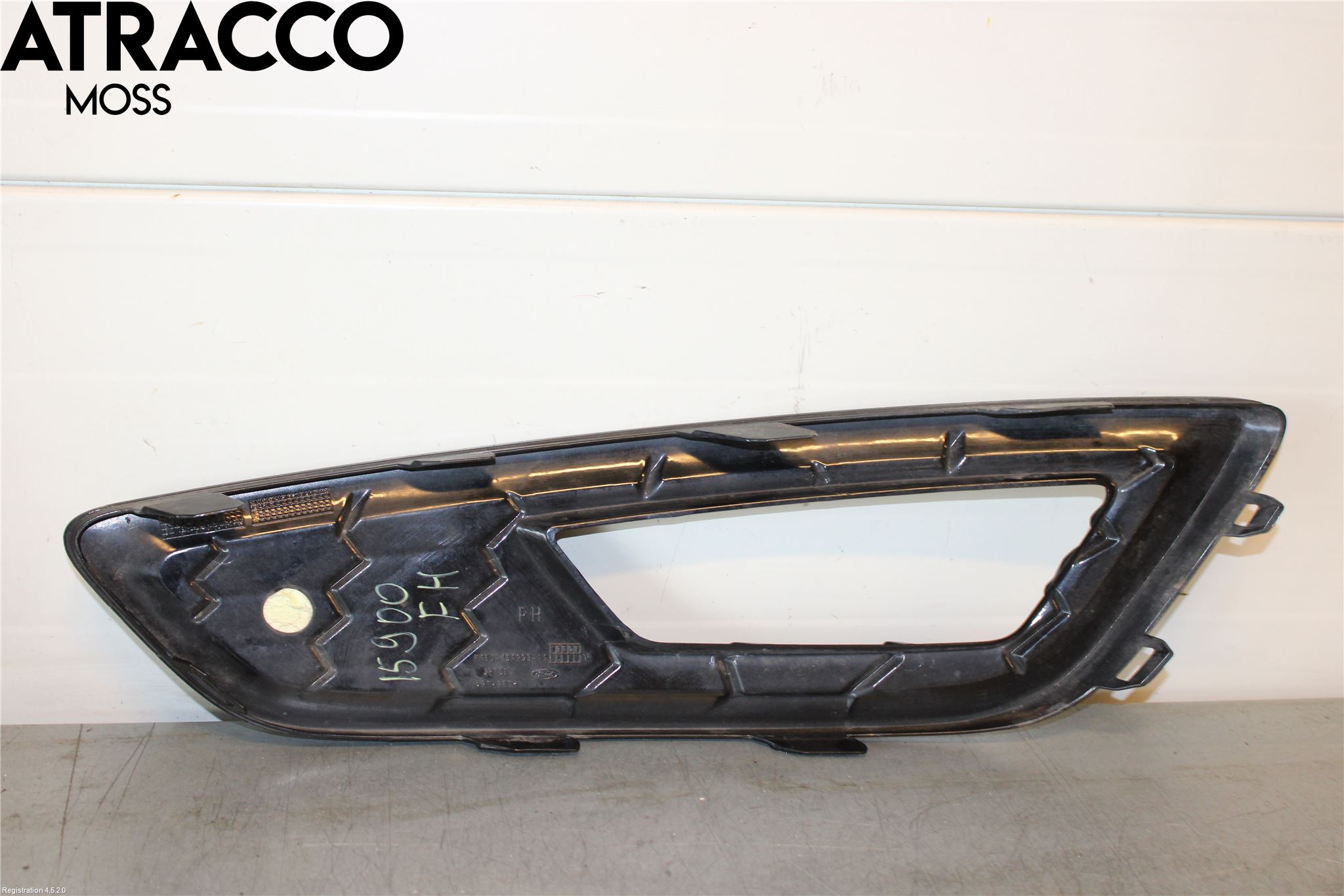 Ford FOCUS 15-18 Frontlykt Kurve-Tåkelys Ramme