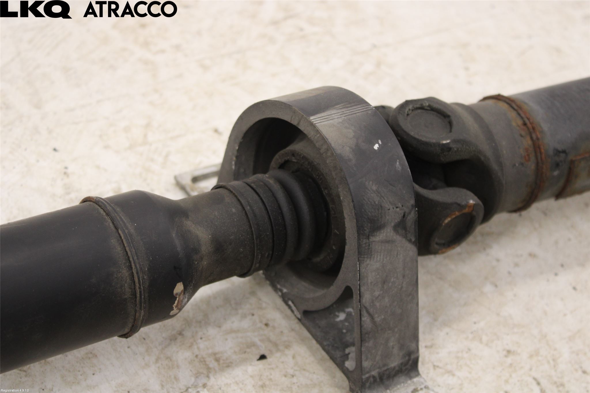 Mercedes-Benz MB E-KLASS (W212) 09-16 Mellomaksel Kompl