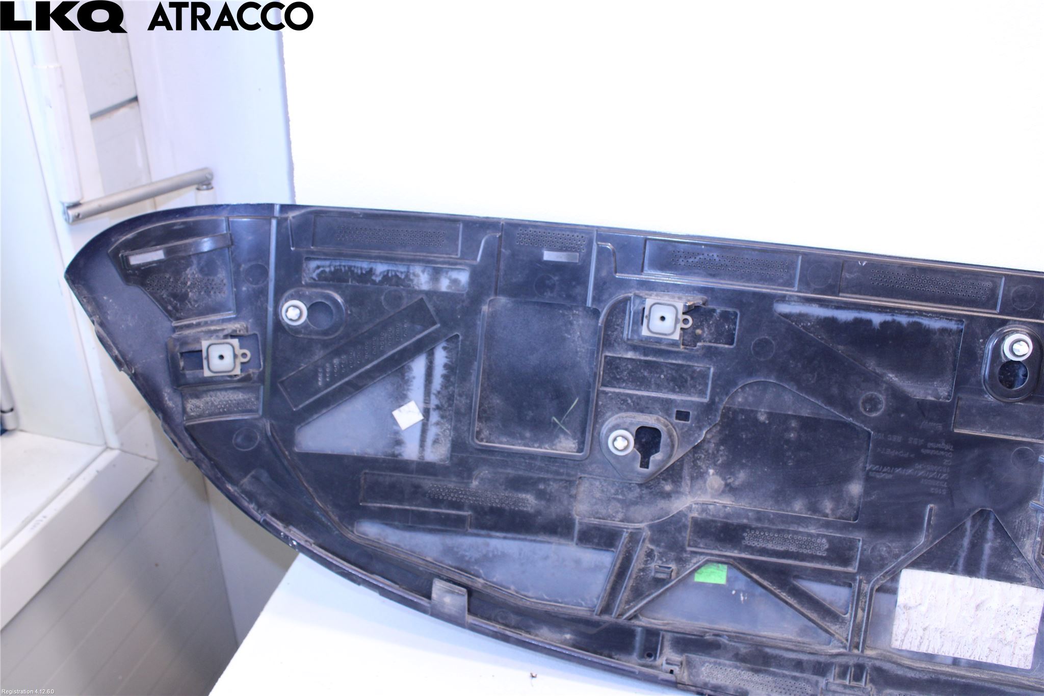 BMW 2 F45 Active Tourer 14-21 Spoiler Bakluke