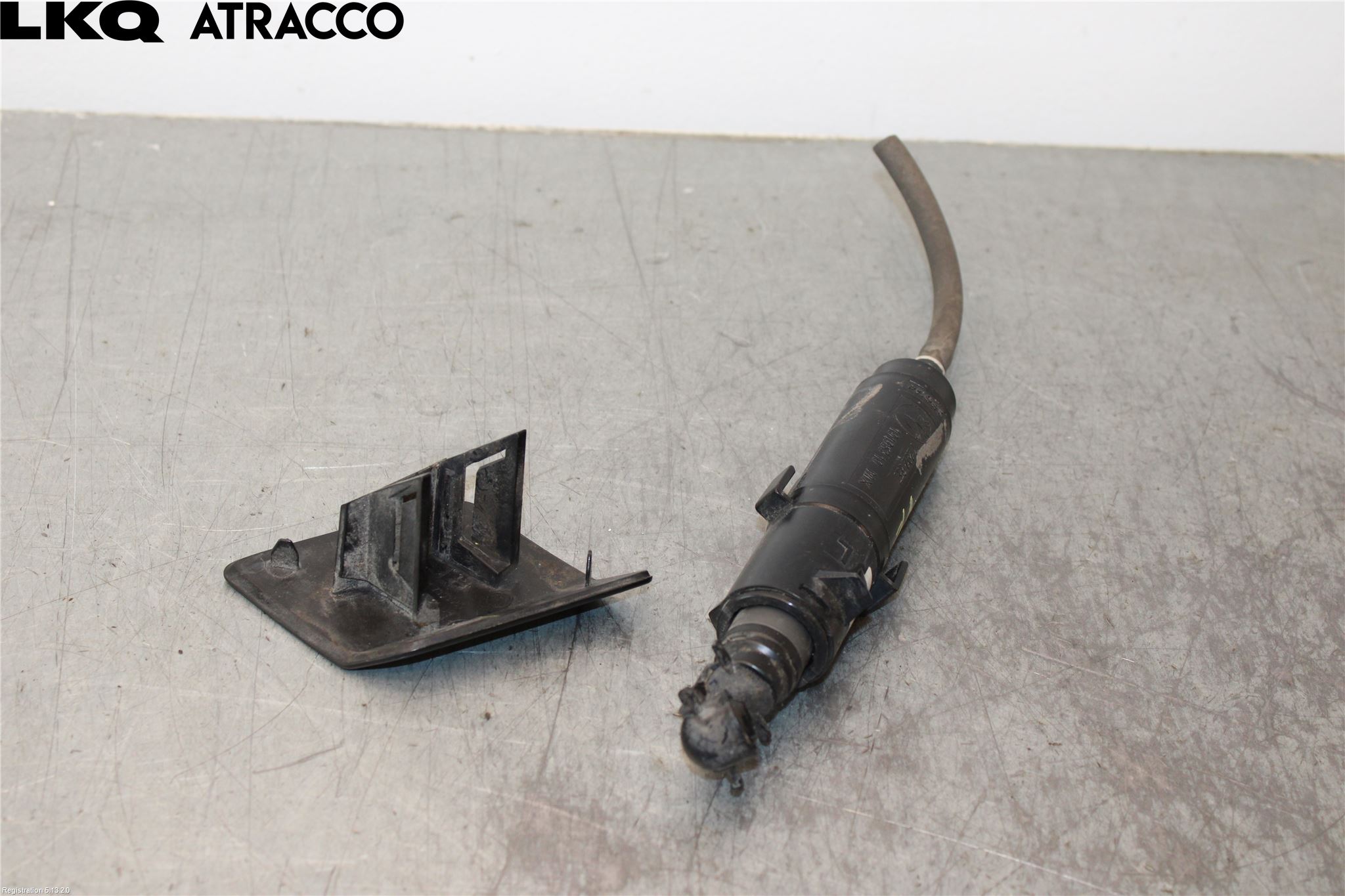 BMW X5 F15 13-18 Spylerdyse Frontlykter