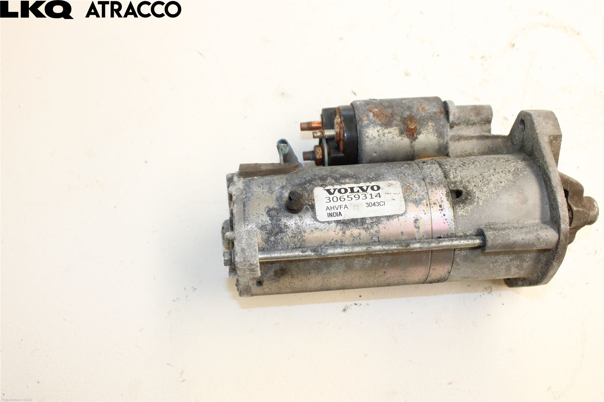 Volvo XC60 09-13 Startmotor
