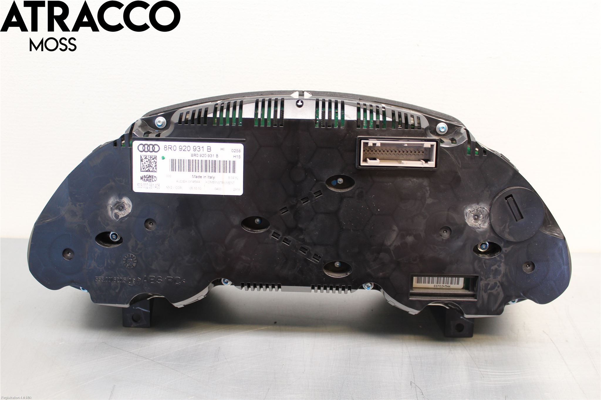 Audi Q5 09-16 Instr Kombinert