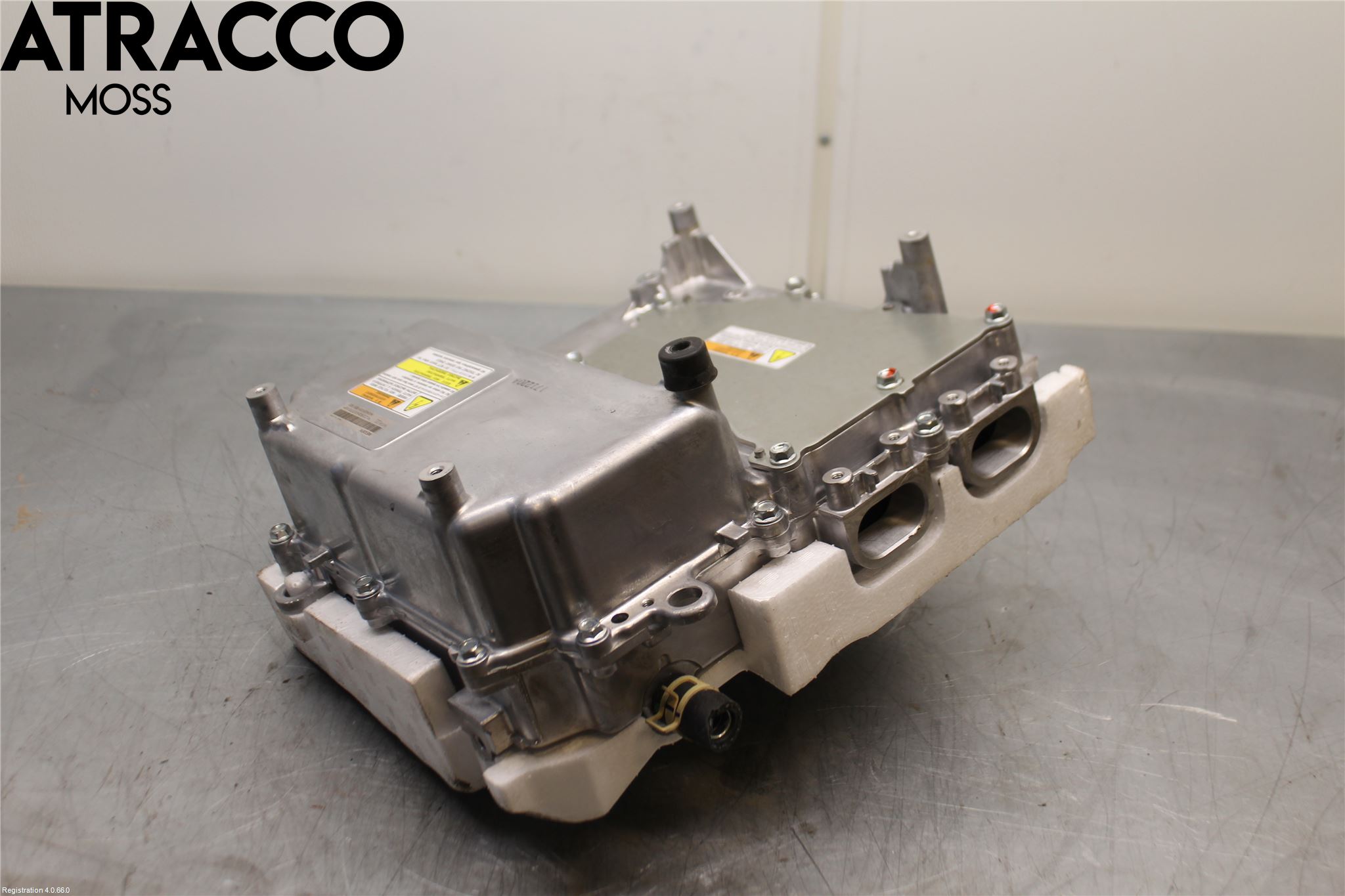 Mitsubishi OUTLANDER 13-21 Styrenhet Elmotor