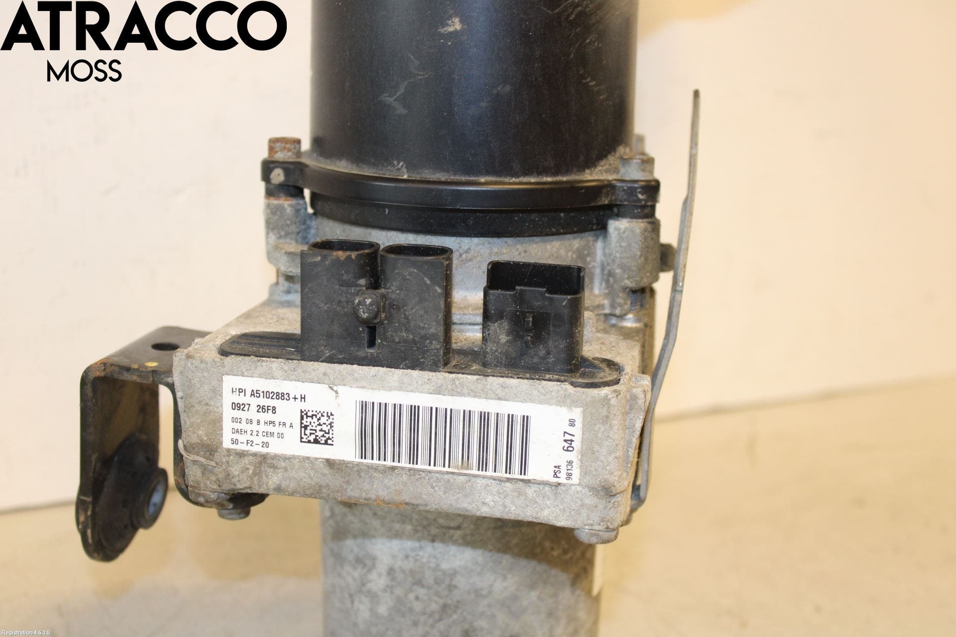 Citroen BERLINGO 08-18 Servo Pumpe