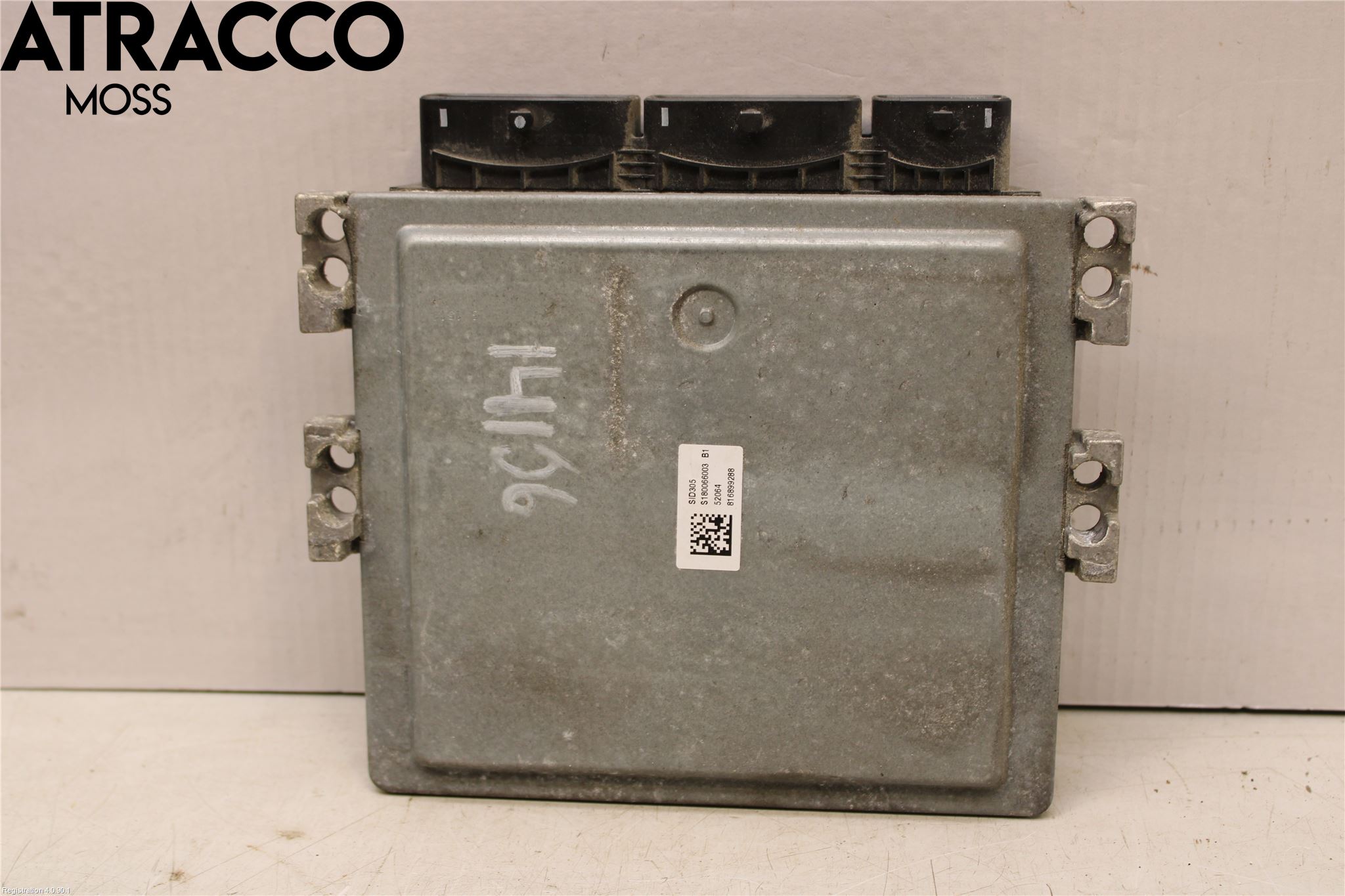 Nissan QASHQAI+2  10-14 Styreenhet Dieselpumpe