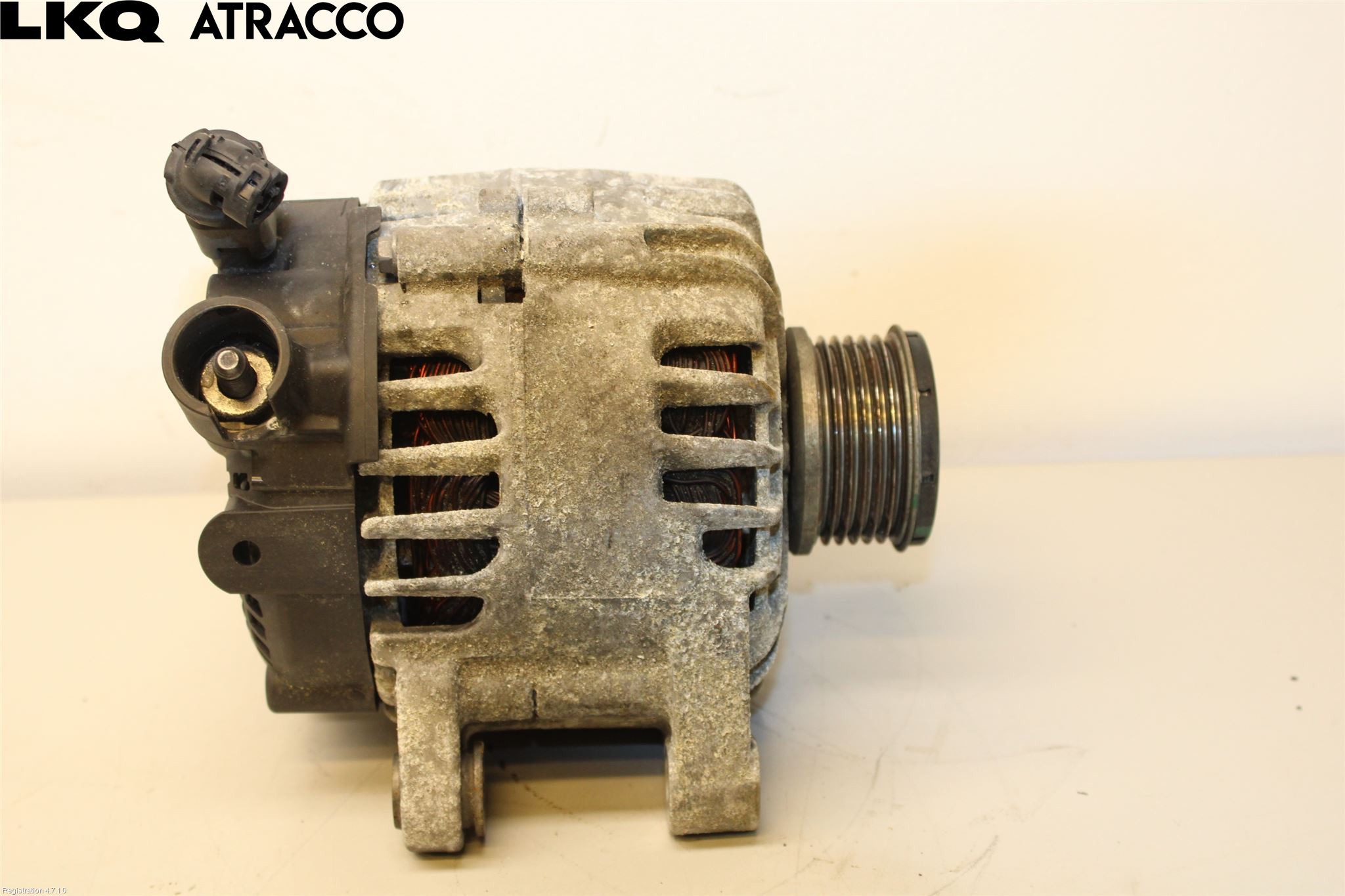 Citroen DS 3 CROSSBACK 20-23 Dynamo