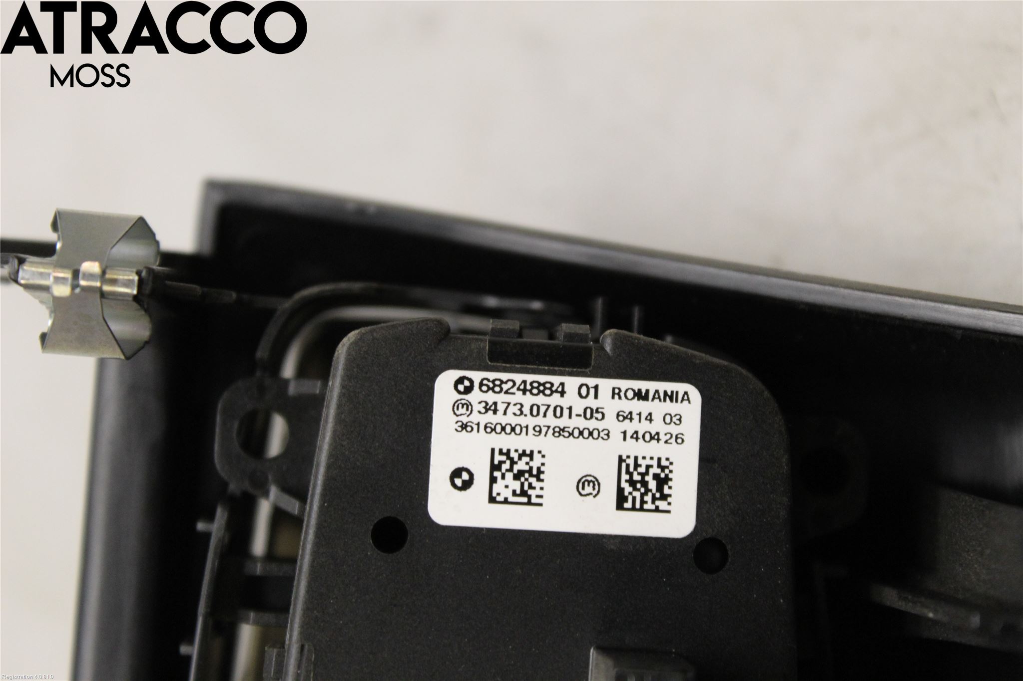 BMW i3 I01 13-22 Bryter Hovedlys