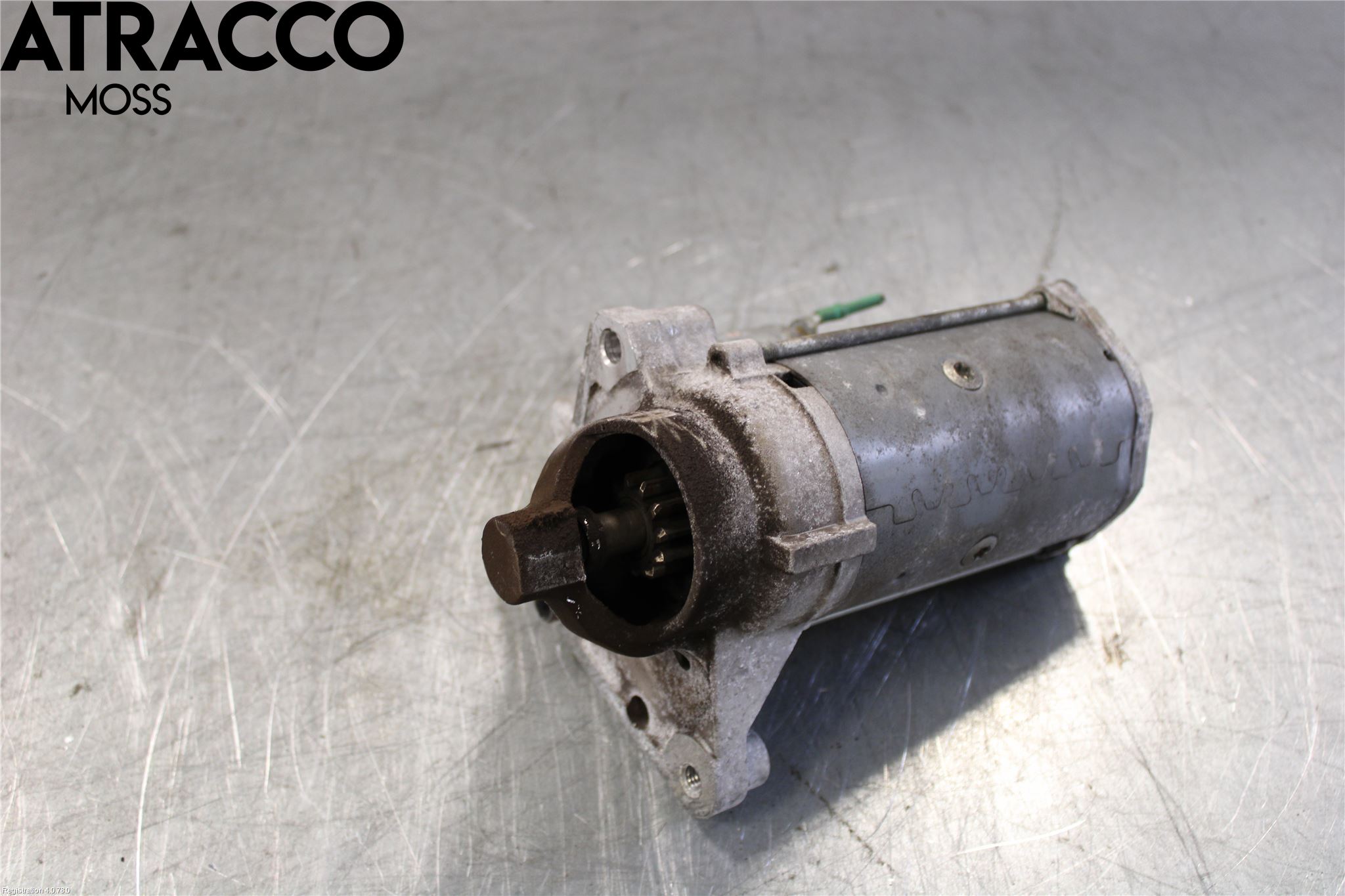 Citroen BERLINGO 08-18 Startmotor Diesel