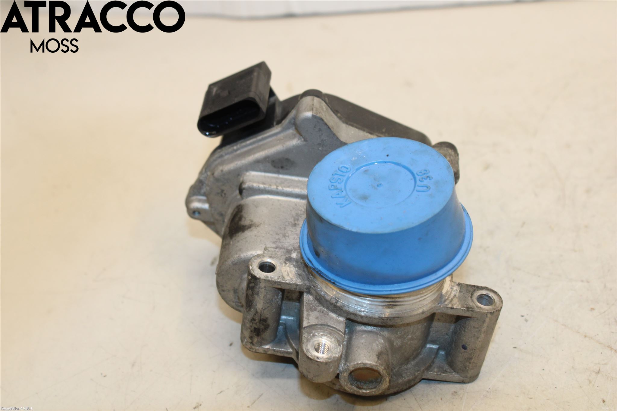 Volkswagen VW GOLF PLUS/CROSS GOLF 04-14 Inns Spjeldhus