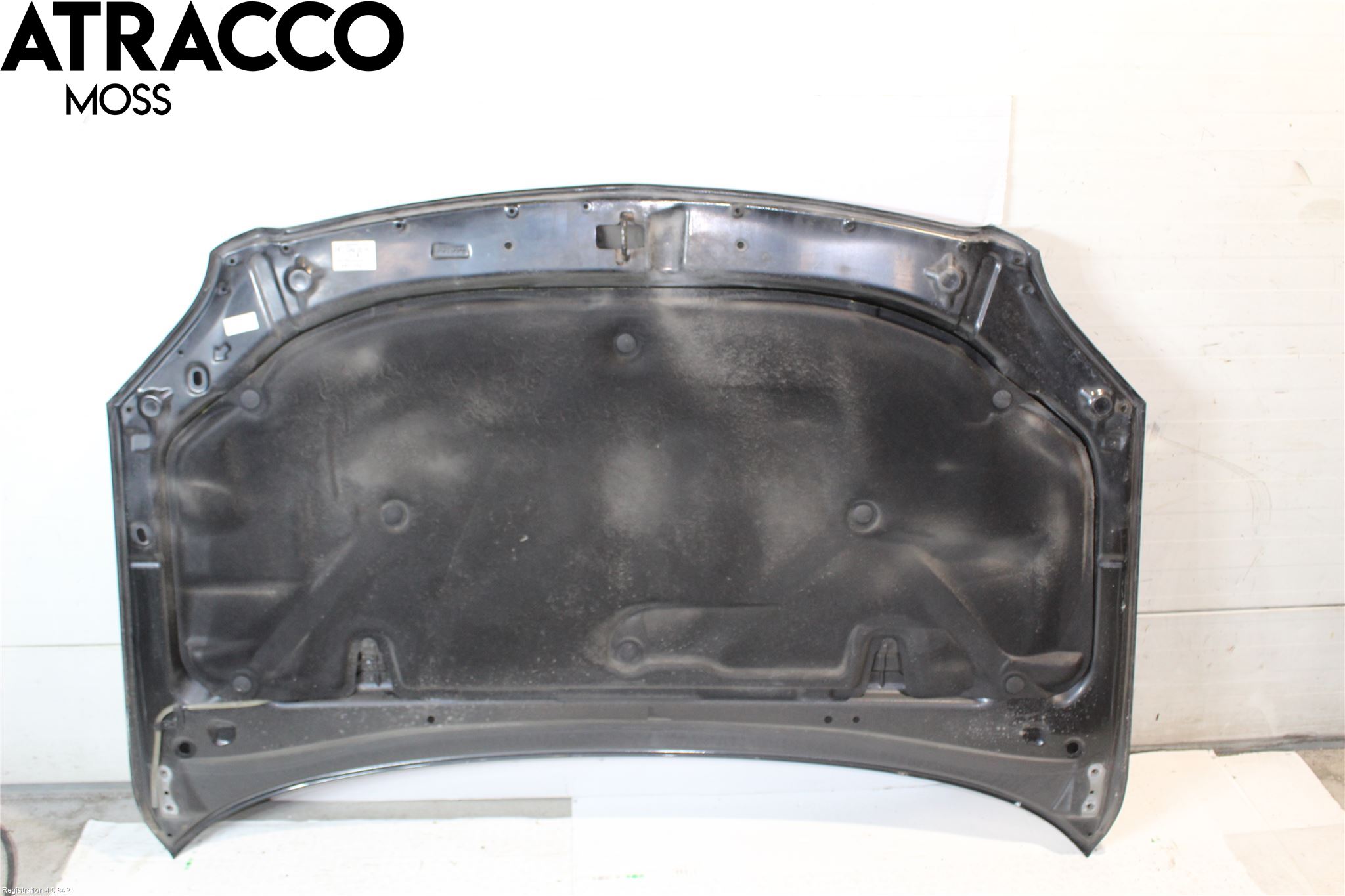 Toyota AVENSIS 03-06 Panser