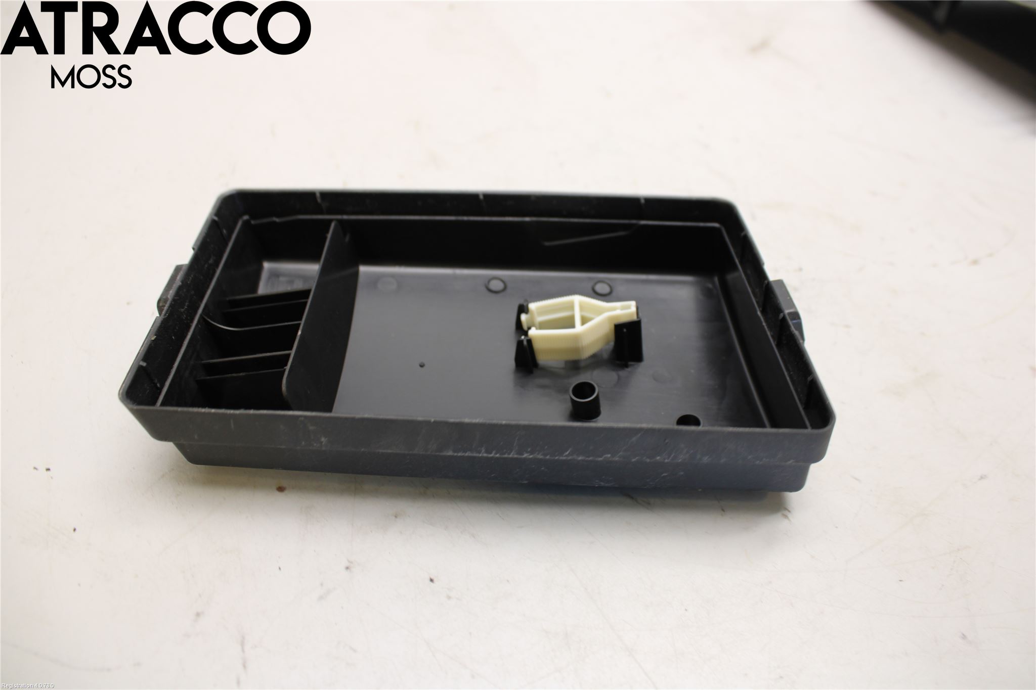 Audi A3/S3 8V 13-20 Sikringsboks - Elsentral Lokk