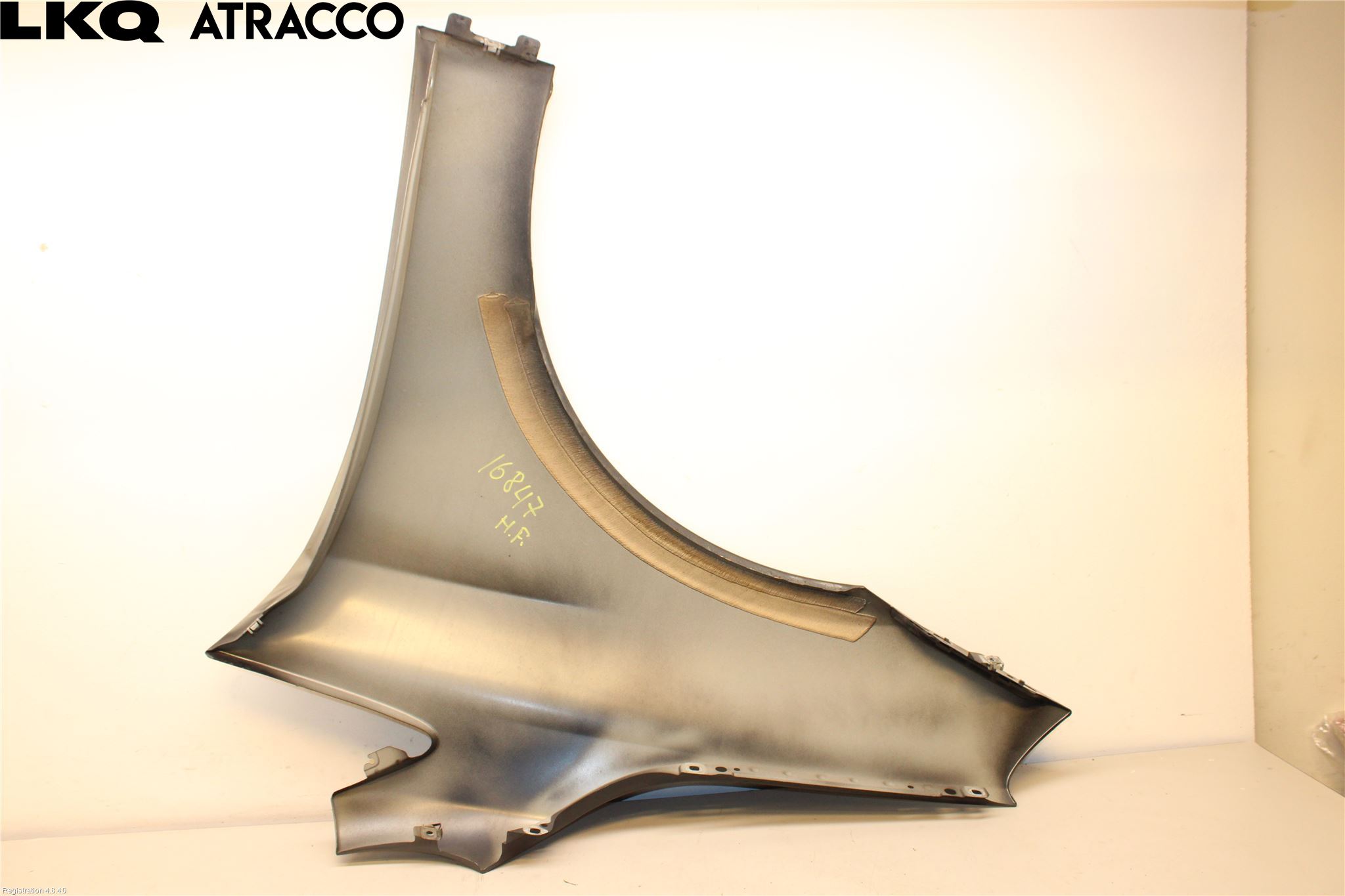 BMW 2 F45 Active Tourer 14-21 Skjerm Foran Høyre