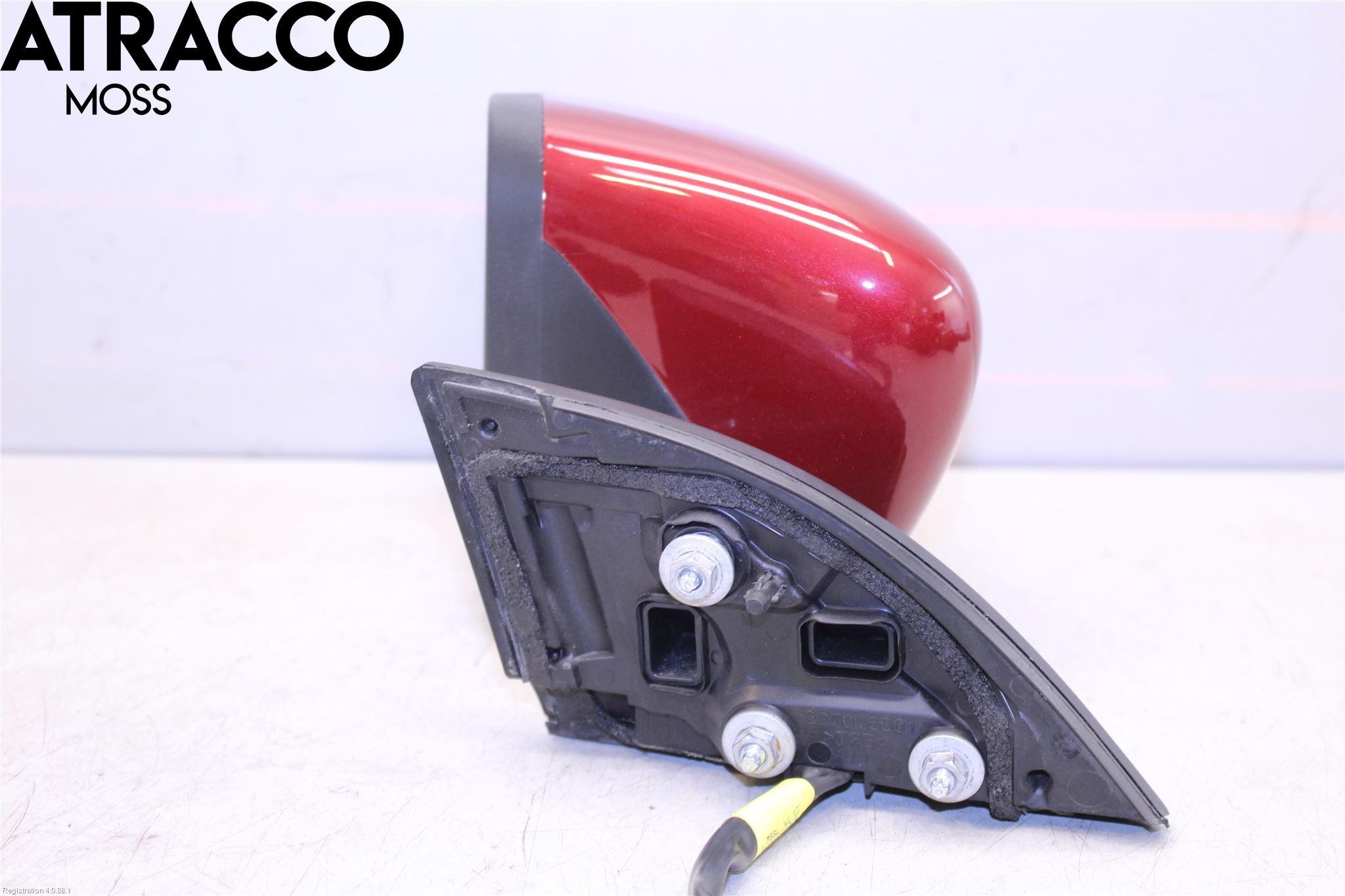 Nissan LEAF 18- Speil V M-El Justering