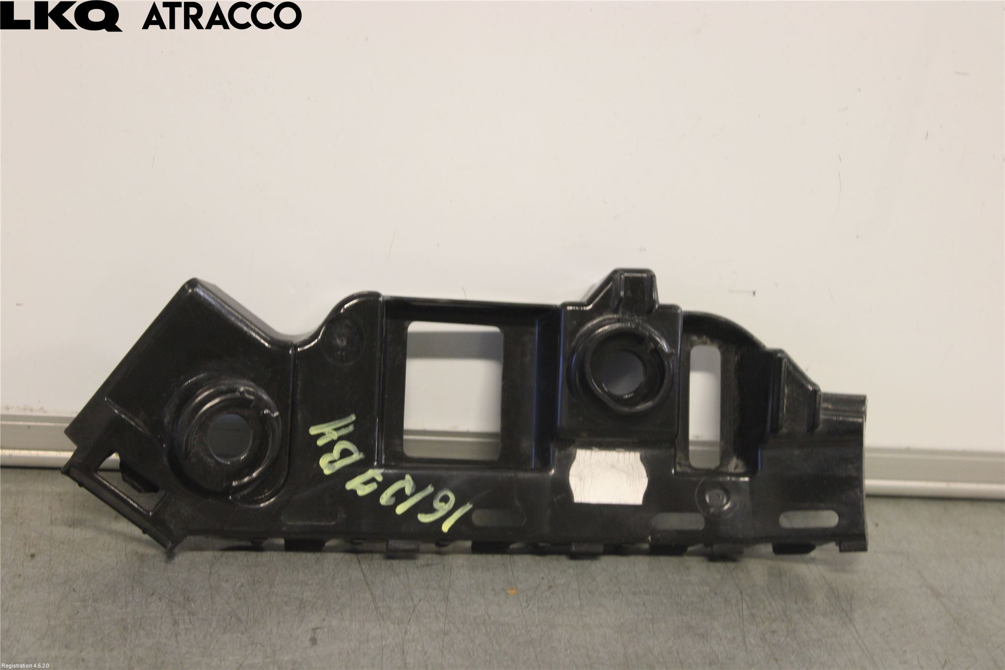 Volkswagen VW POLO VI 18->> Støtfanger Bak Feste