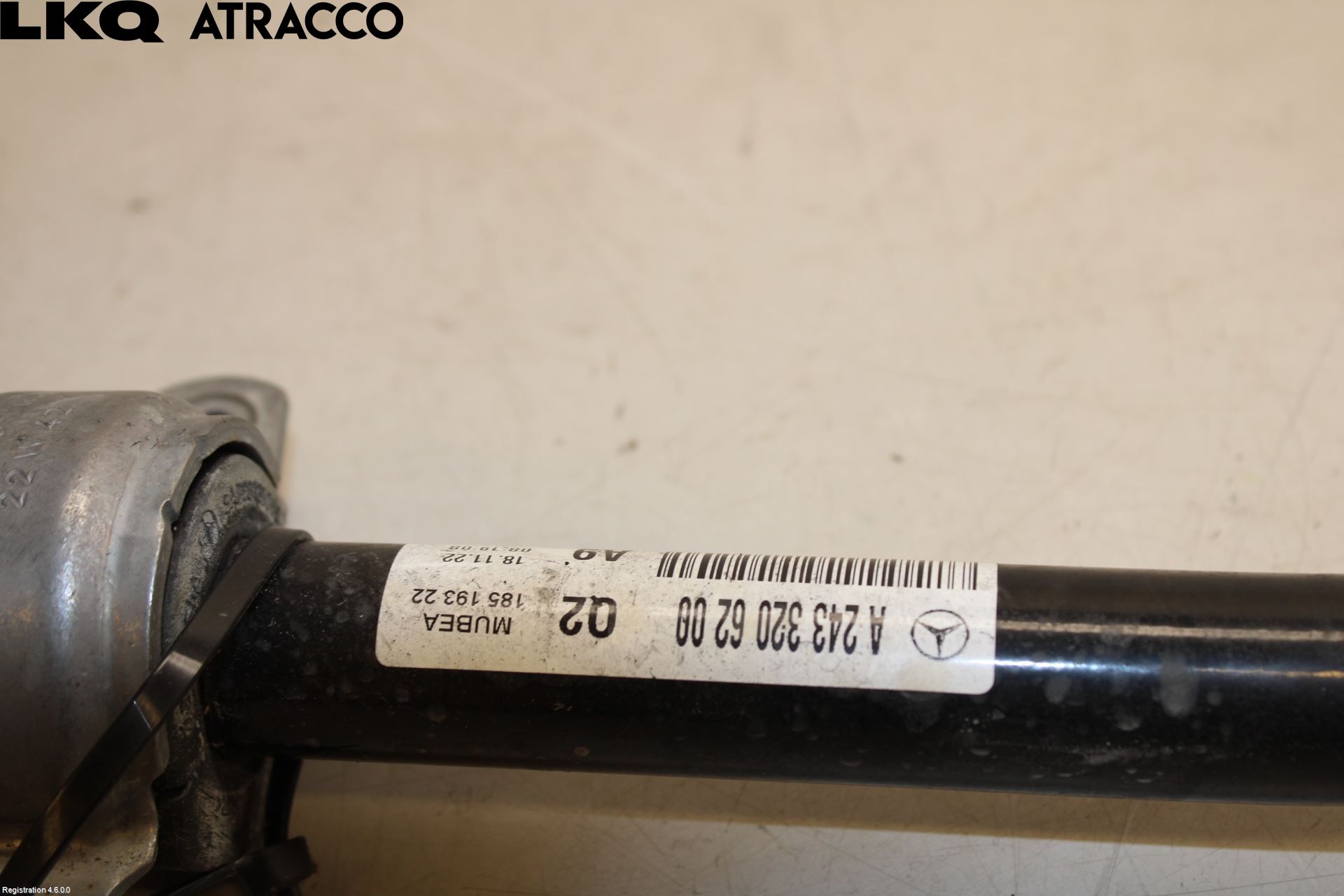 Mercedes-Benz MB EQB (X243) 22- Stablisatorstag Foran