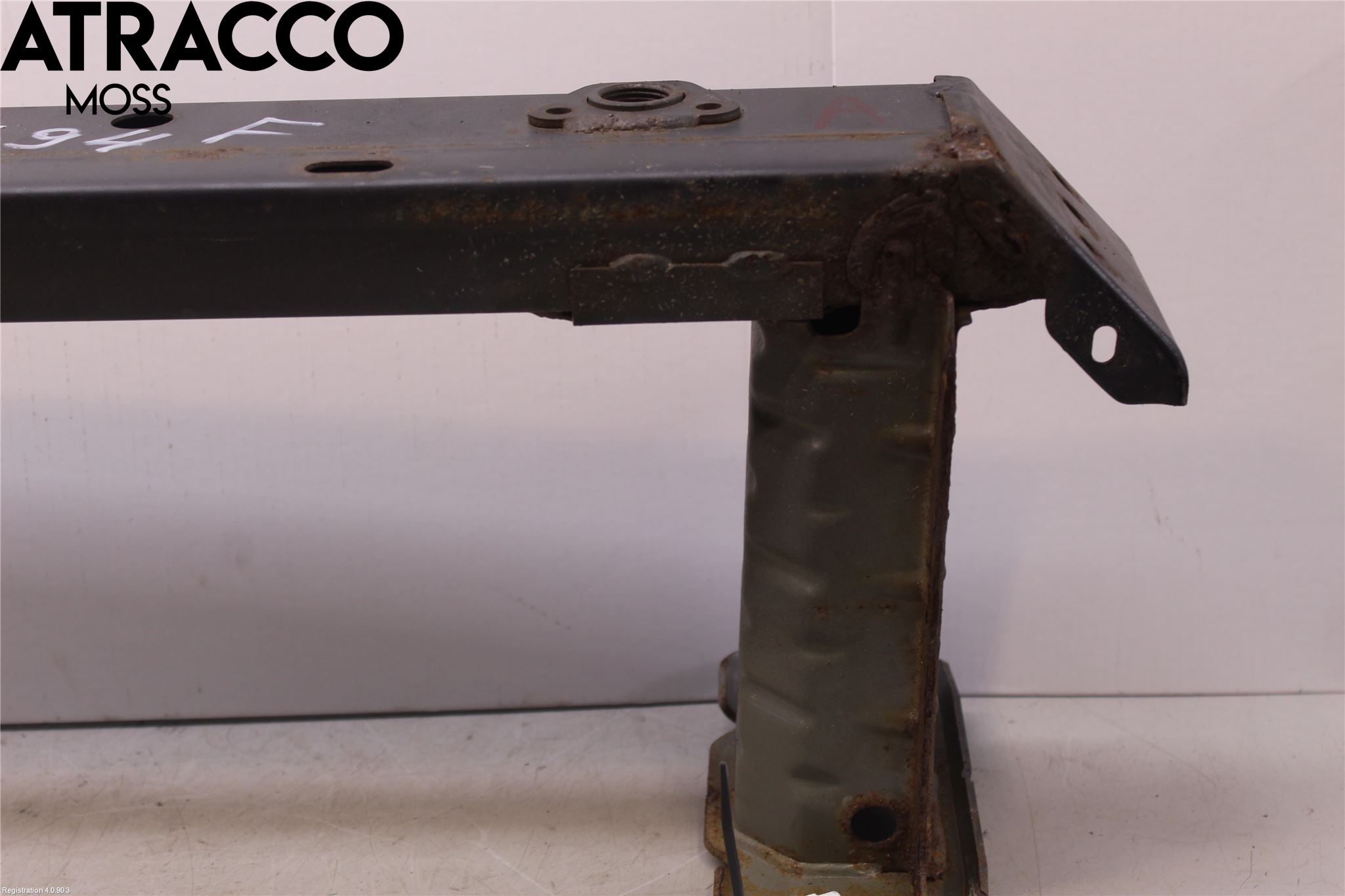 Toyota AVENSIS 09-15 Støtfanger Foran Bjelke