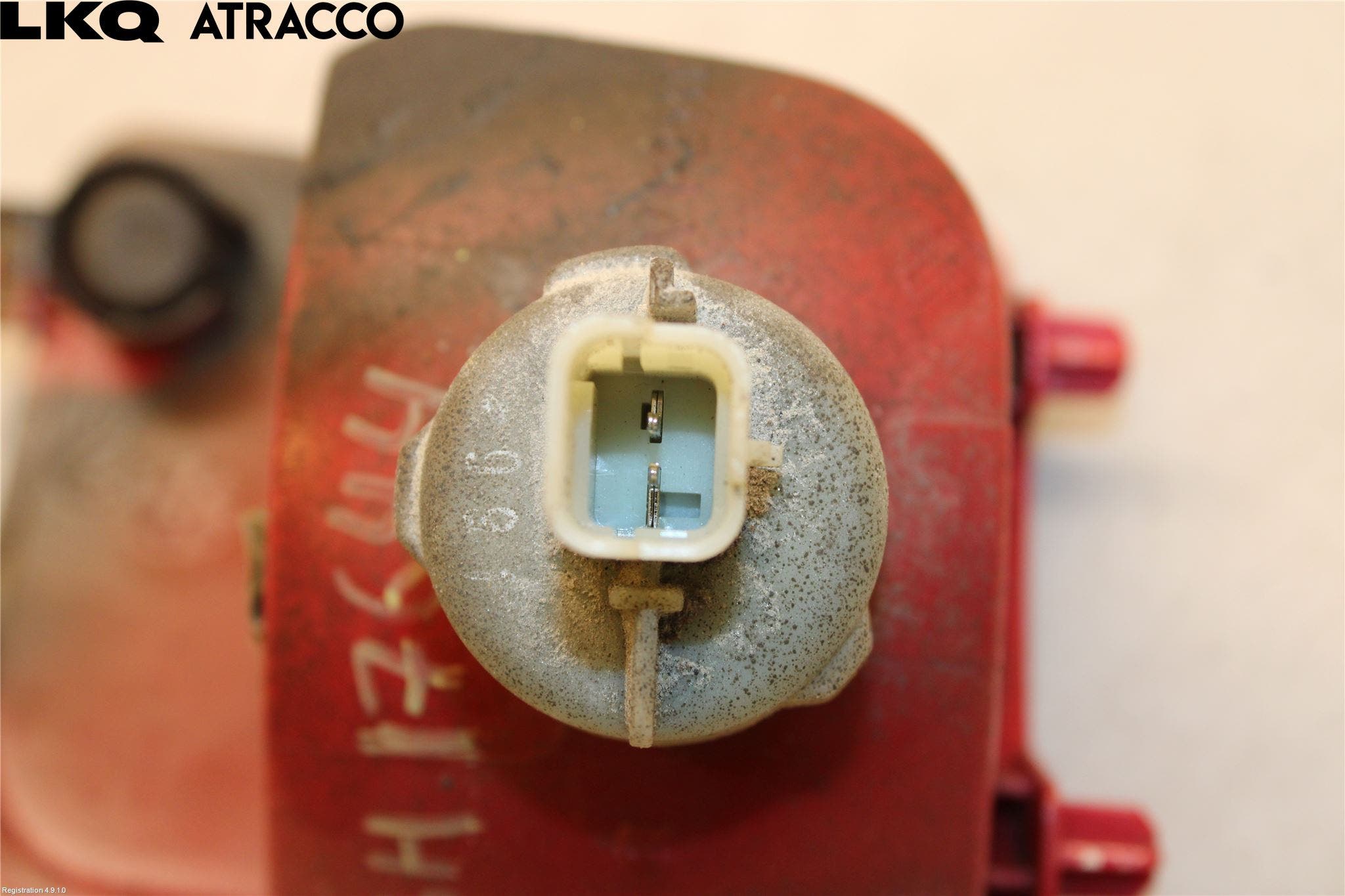 Peugeot 3008 17-24 Baklykt Ryggelys-Tåkelys