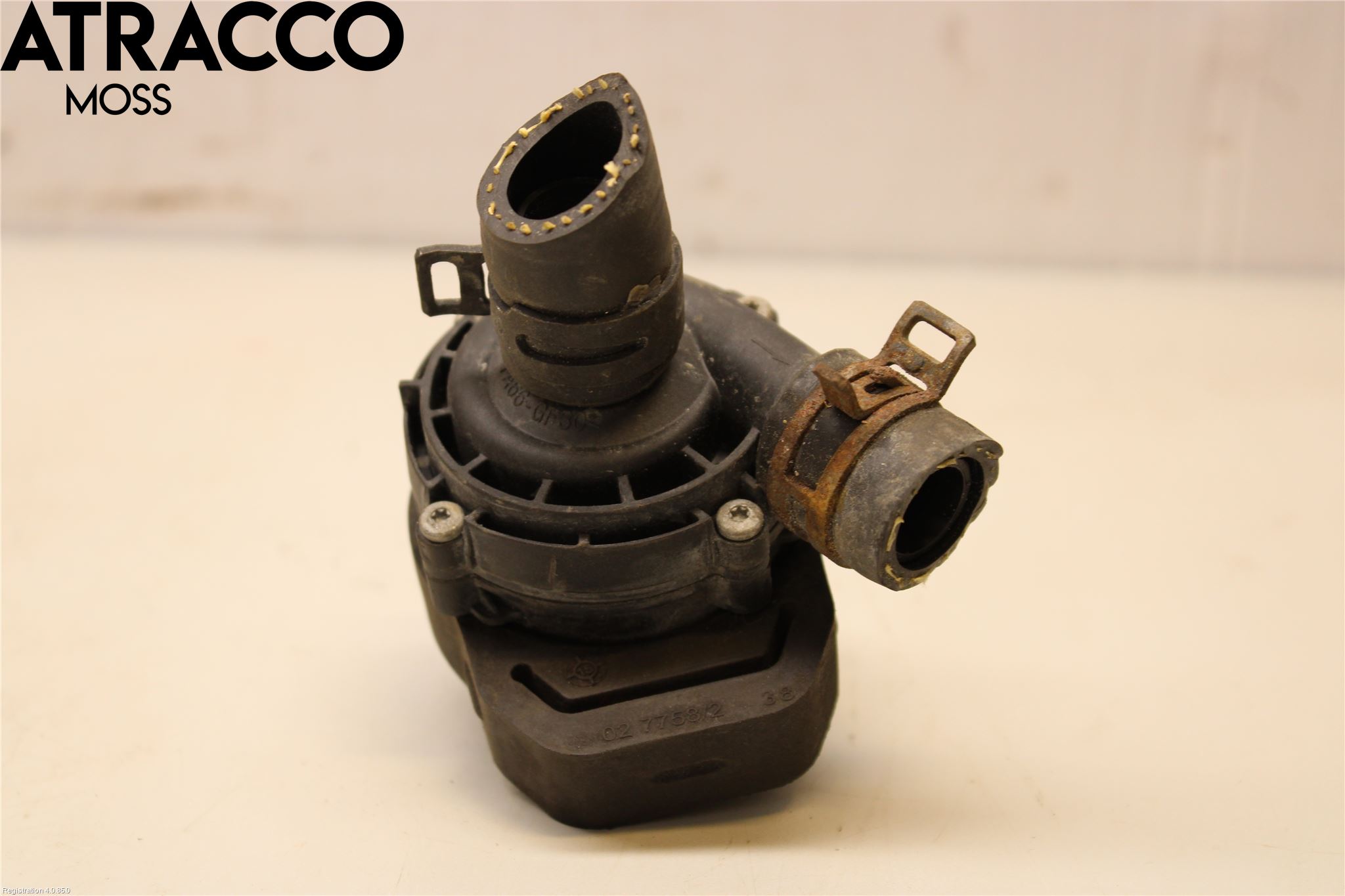 Mercedes-Benz MB C-KLASS (W205) 14-21 Vannpumpe