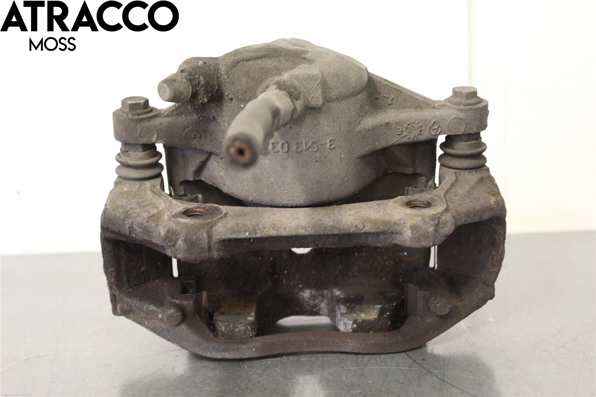 Mercedes-Benz MB E-KLASS (W211) 02-09 Bremsecaliper Foran Høyre