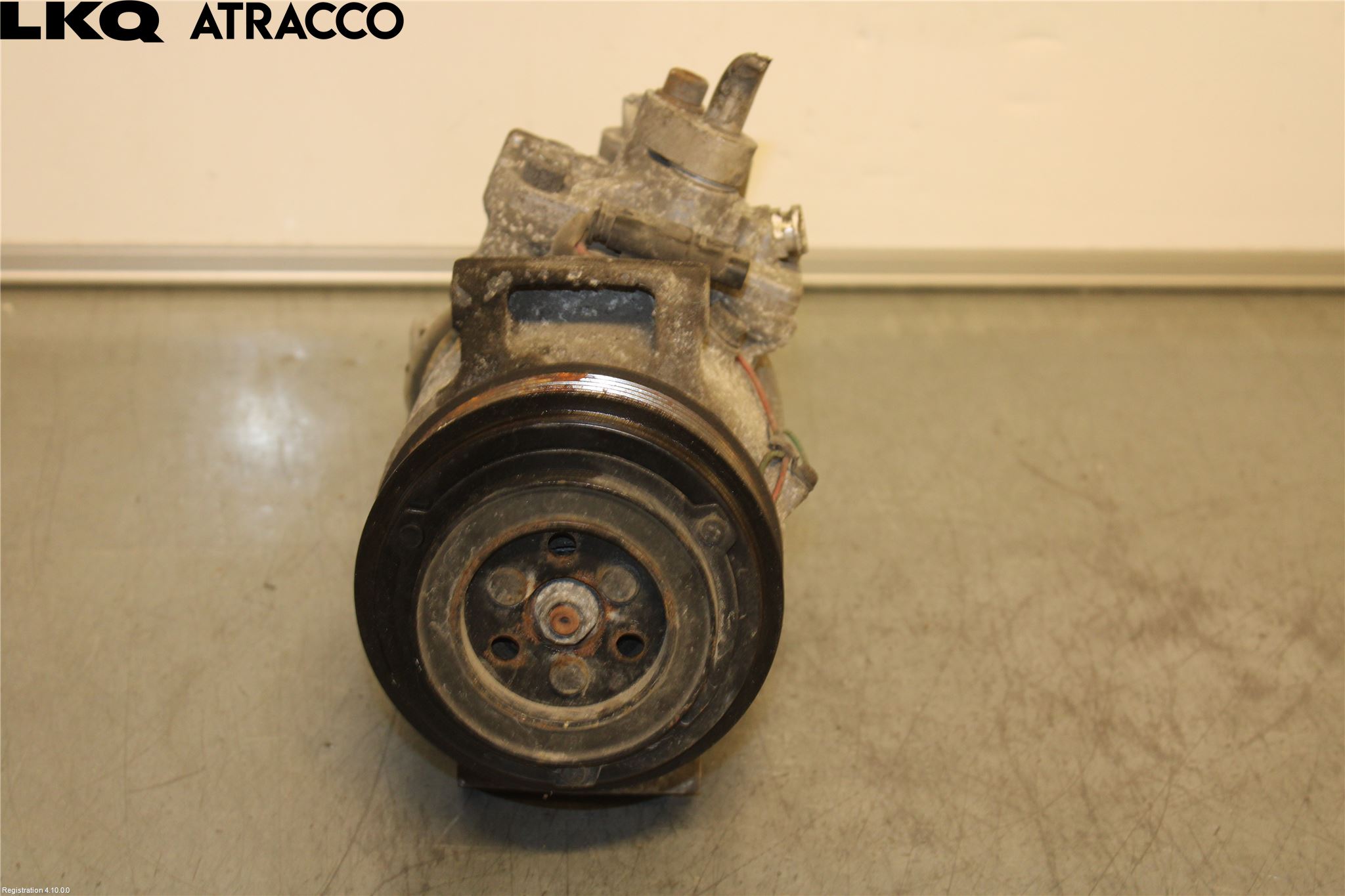 Mercedes-Benz MB C-KLASS (W205) 14-21 Varme Ac Kompressor