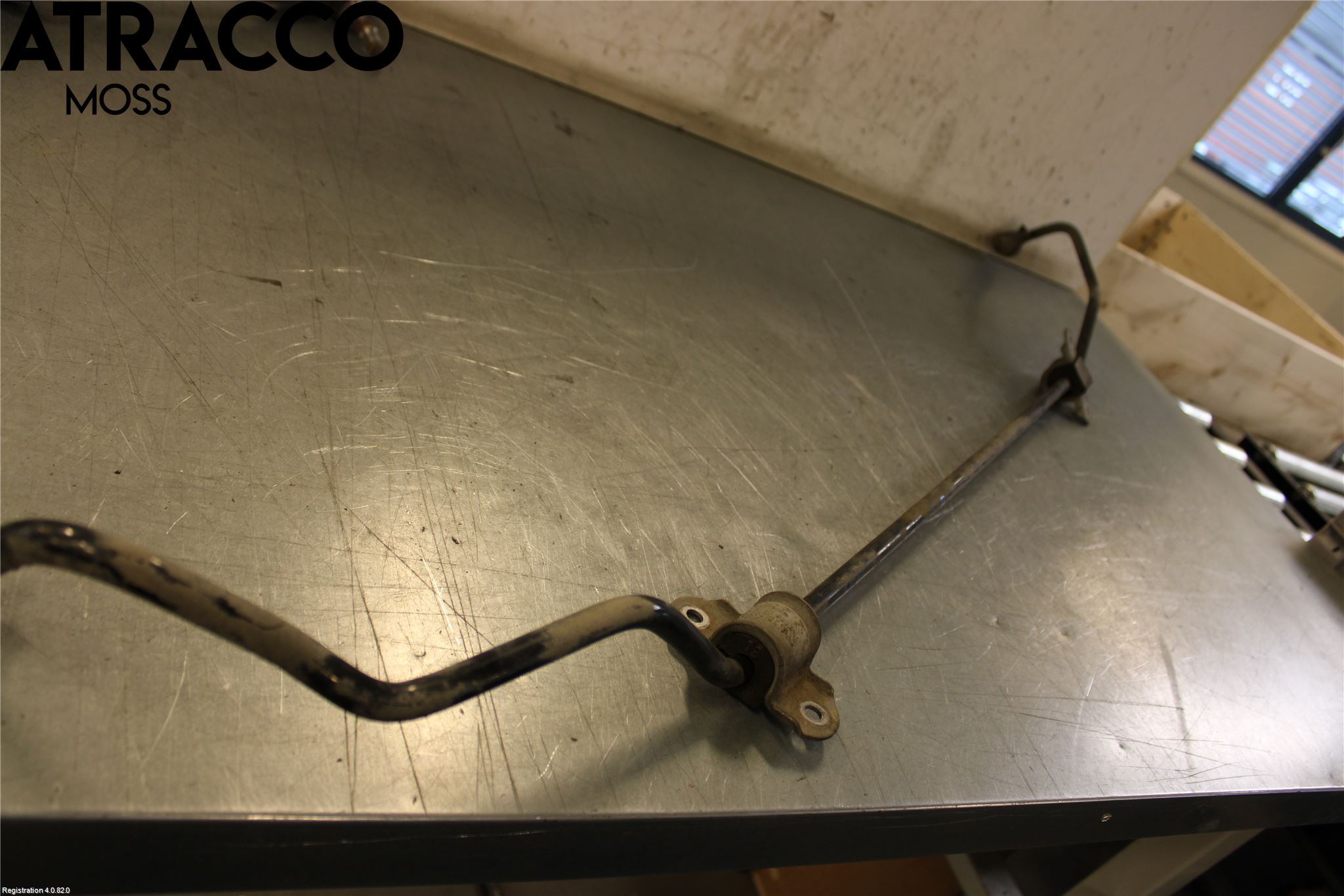 BMW 3 F30/F31/F80 12-19 Stablisatorstag Bak