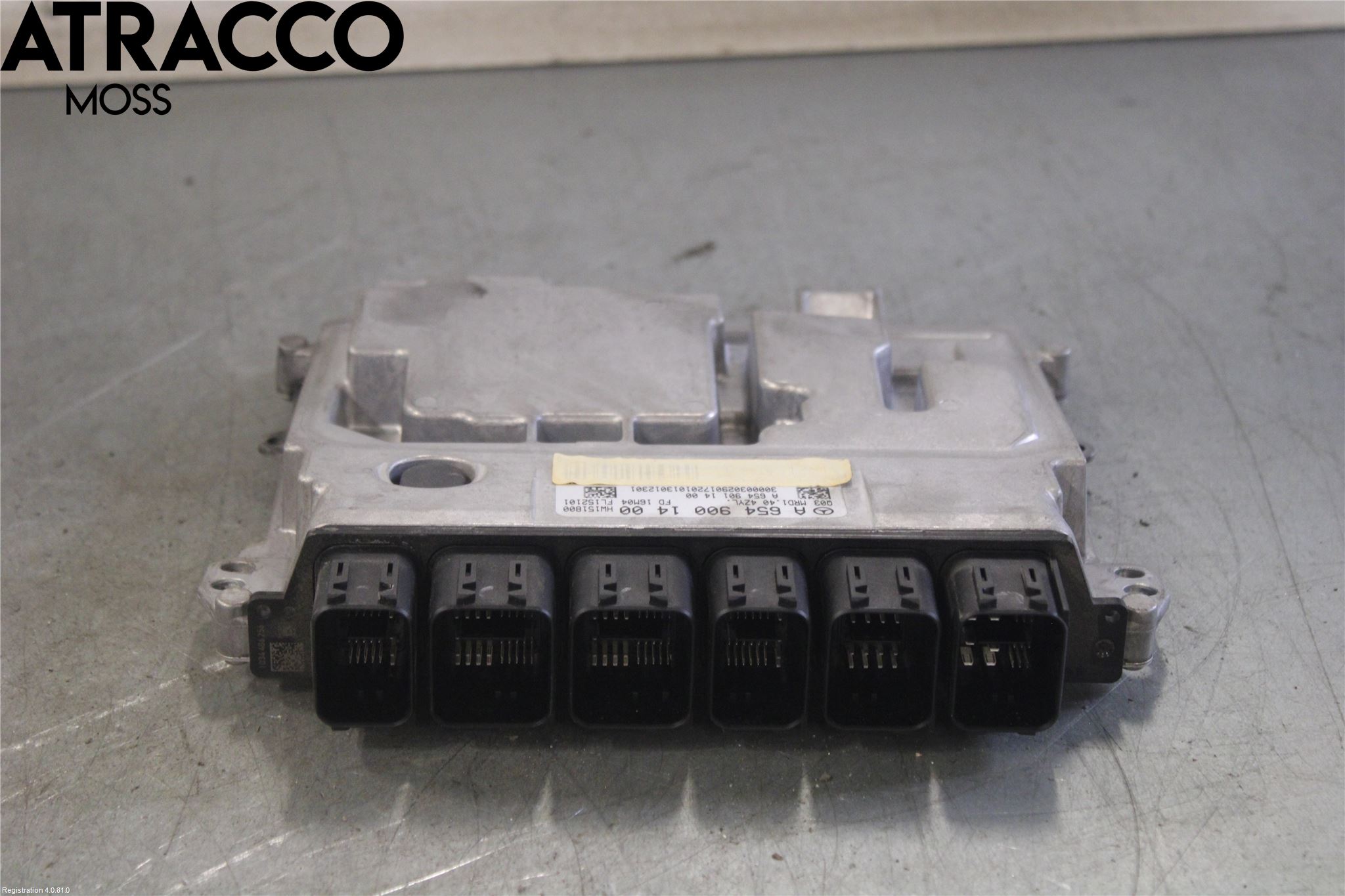 Mercedes-Benz MB E-KLASS (W213) 16-23 Styreenhet Innsprøytning