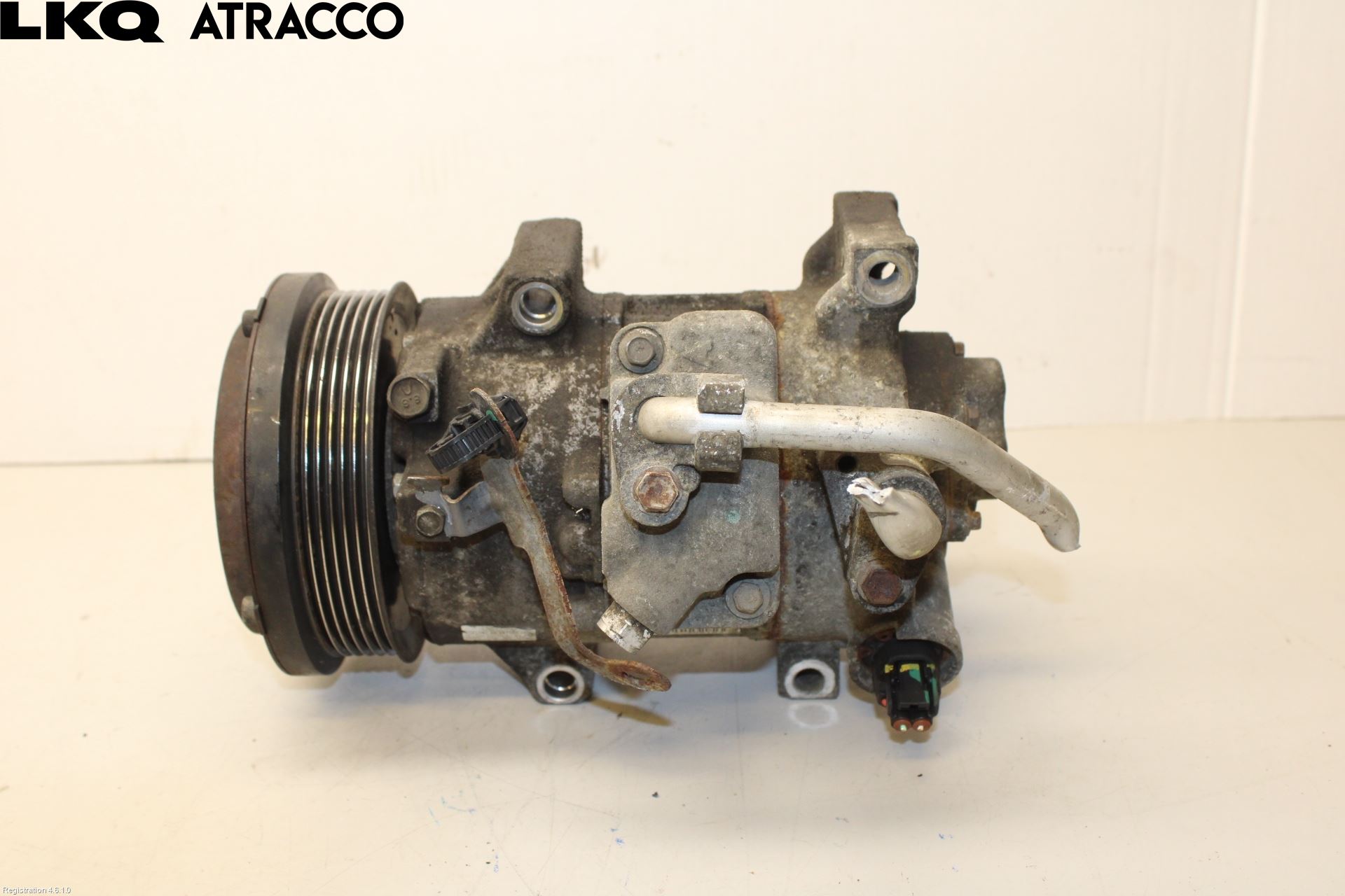 Toyota VERSO 09-18 Varme Ac Kompressor