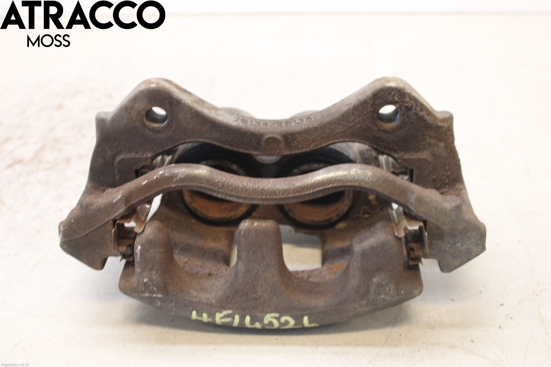 Ford TRANSIT/TOURNEO CUSTOM 13-24 Bremsecaliper Foran Høyre