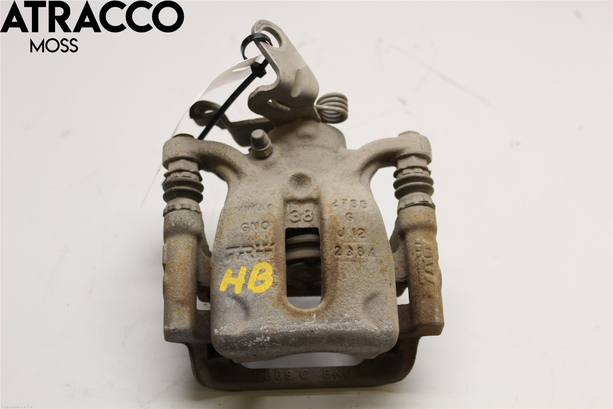 Skoda OCTAVIA (5E) 13-20 Bremsecaliper Bak Høyre