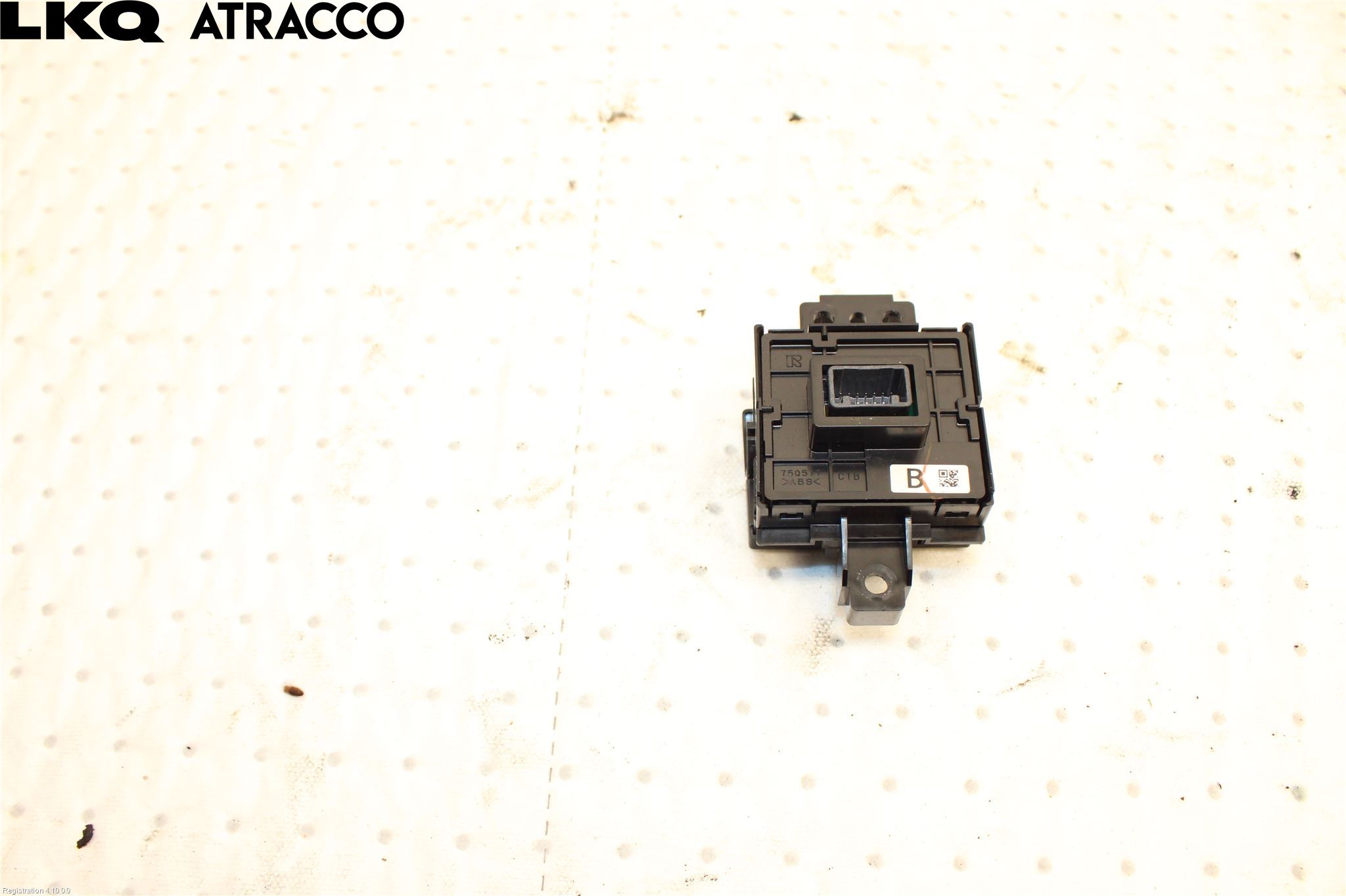 Toyota bZ4X EA10 22- Bryter Multifunksjon